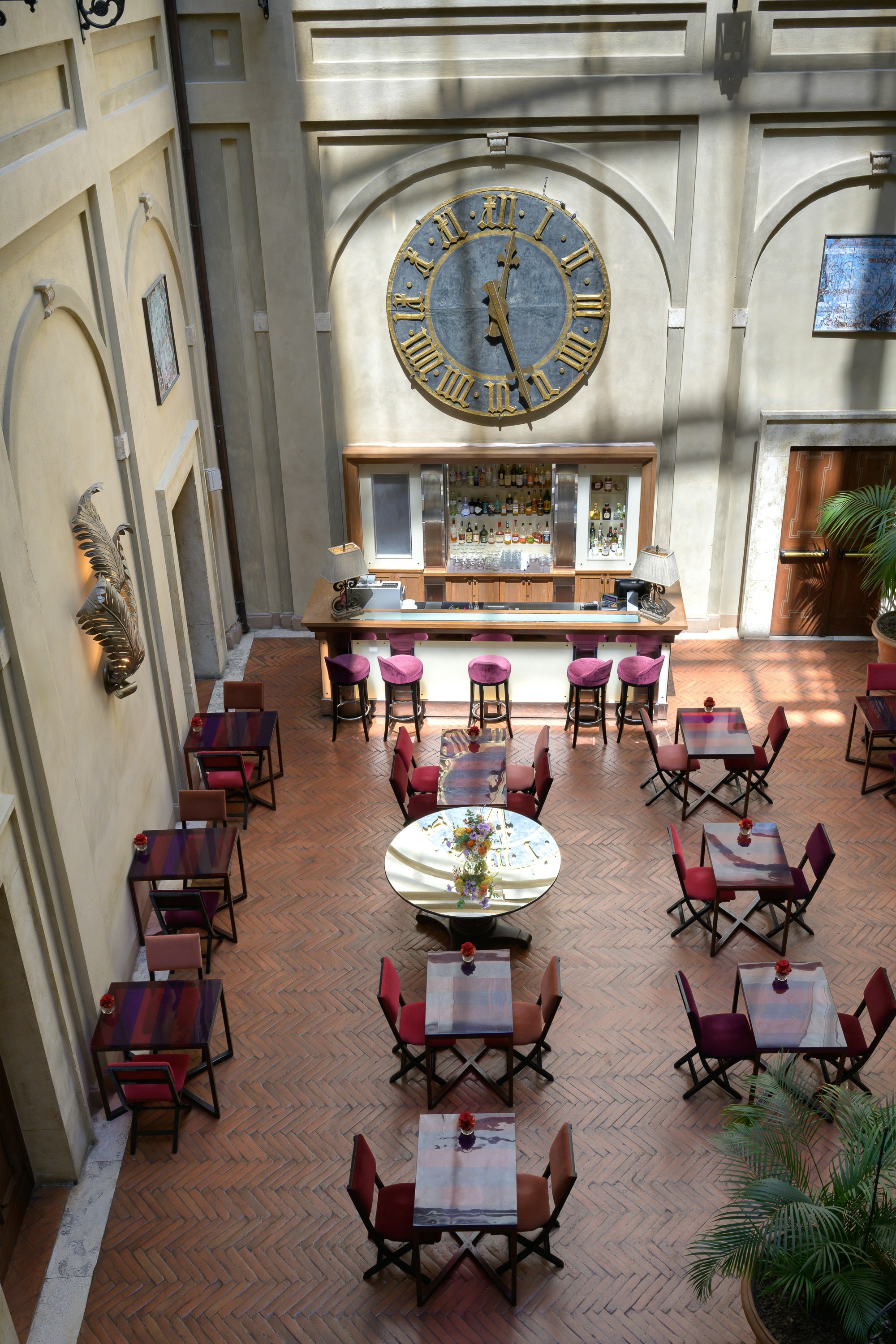 Grand Hotel Continental Starhotels 125/131