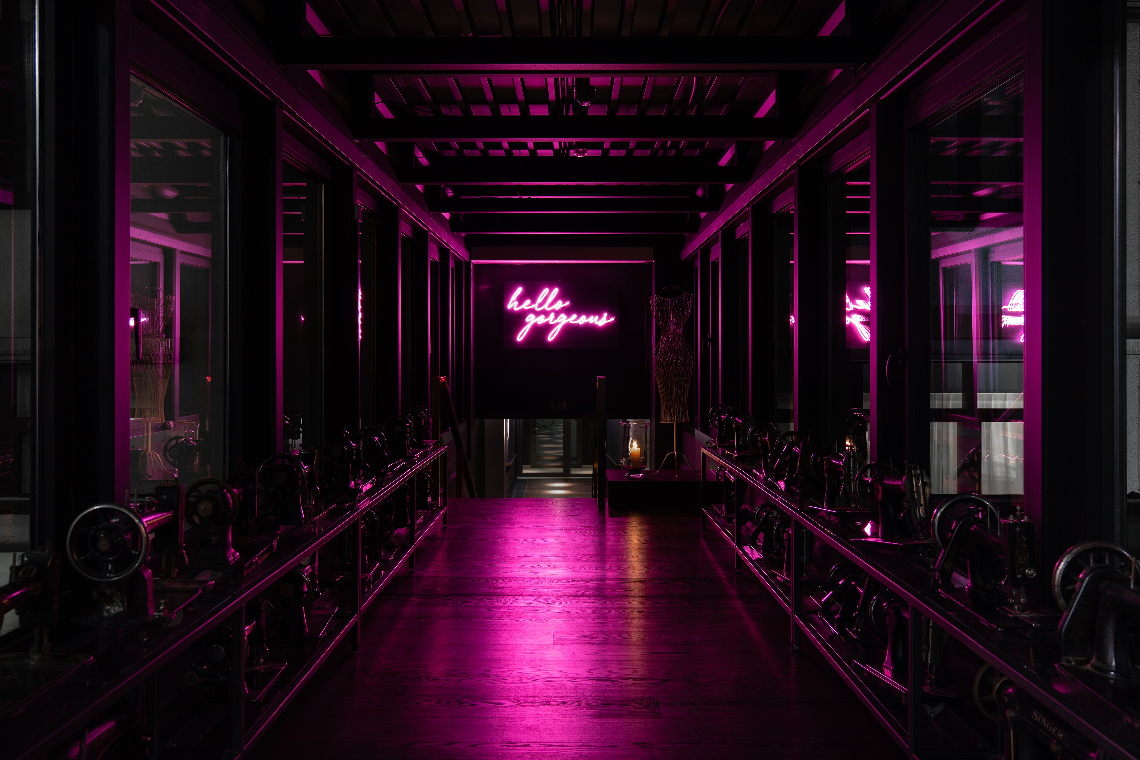 Ruby Coco Hotel Dusseldorf 13/37