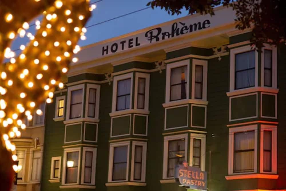 Hotel Boheme 2/32