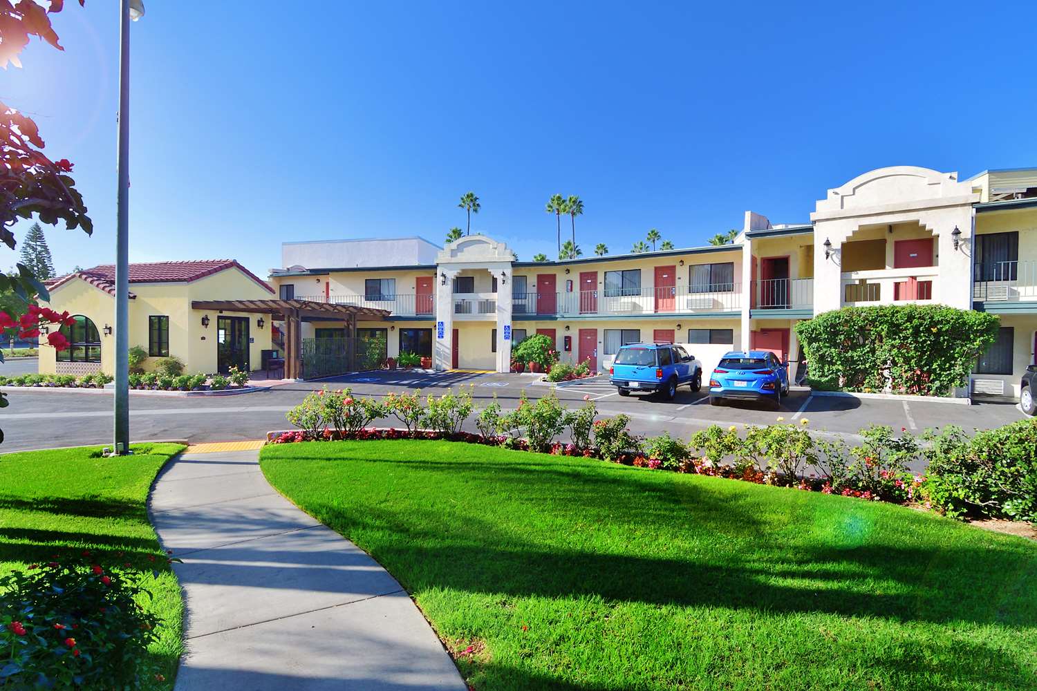Lamplighter Inn Suites At Sdsu 7/8