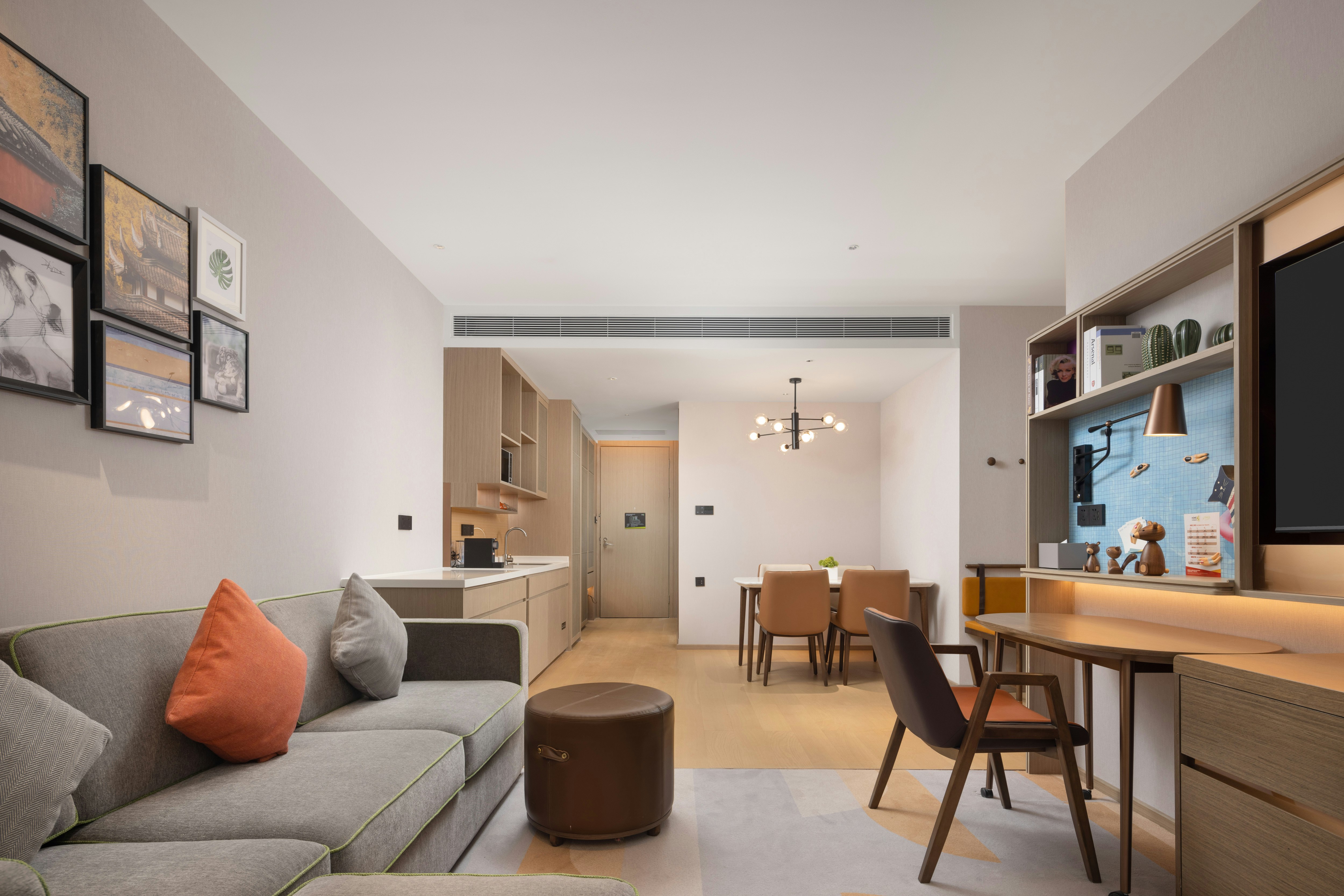 Home2 Suites by Hilton Chengdu Wuhou Temple 22/46