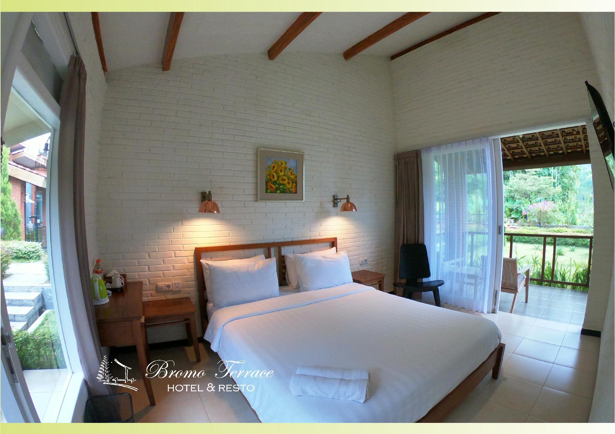 Bromo Terrace Hotel 7/21