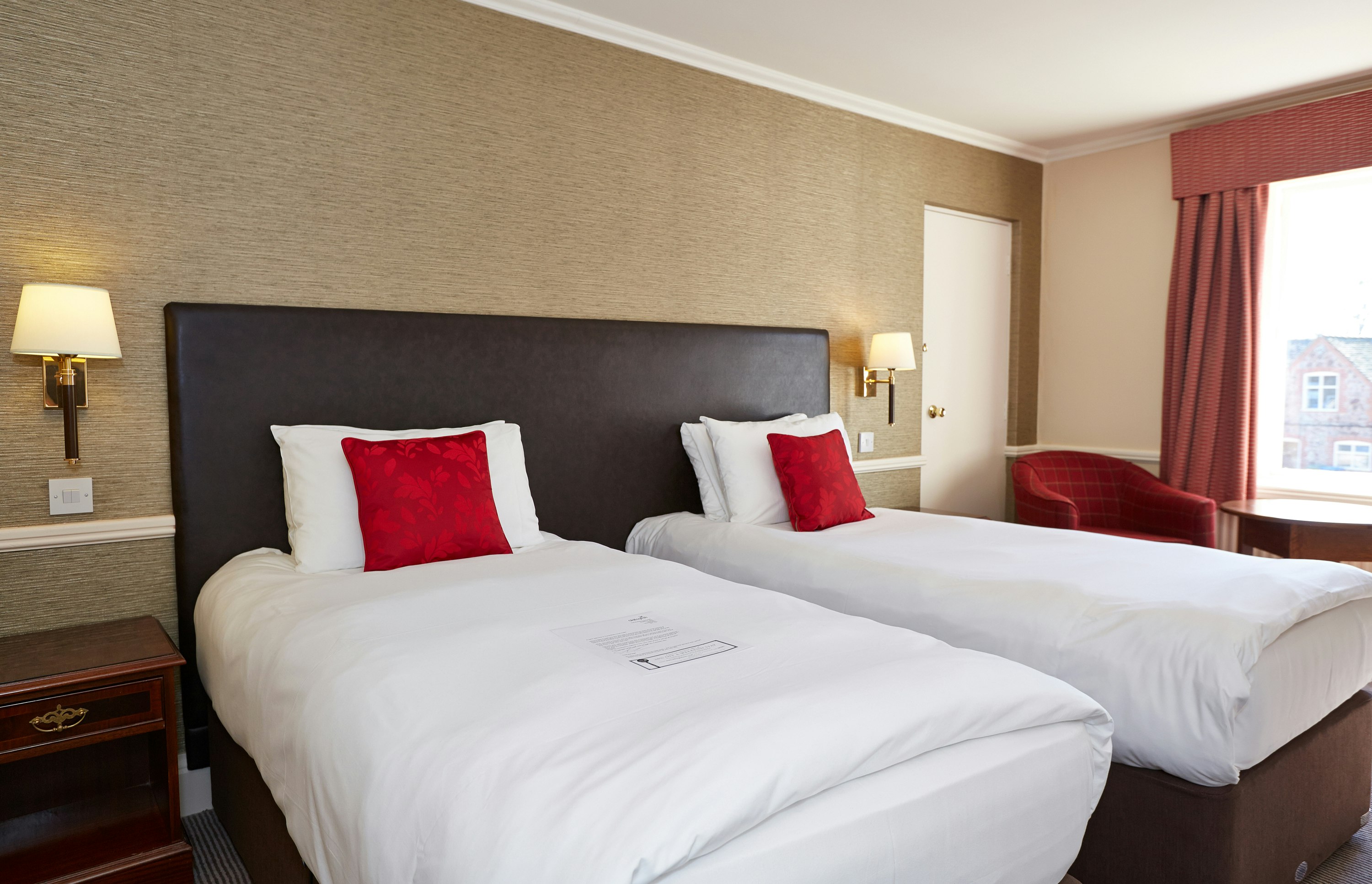Rothley Court Hotel 12/34