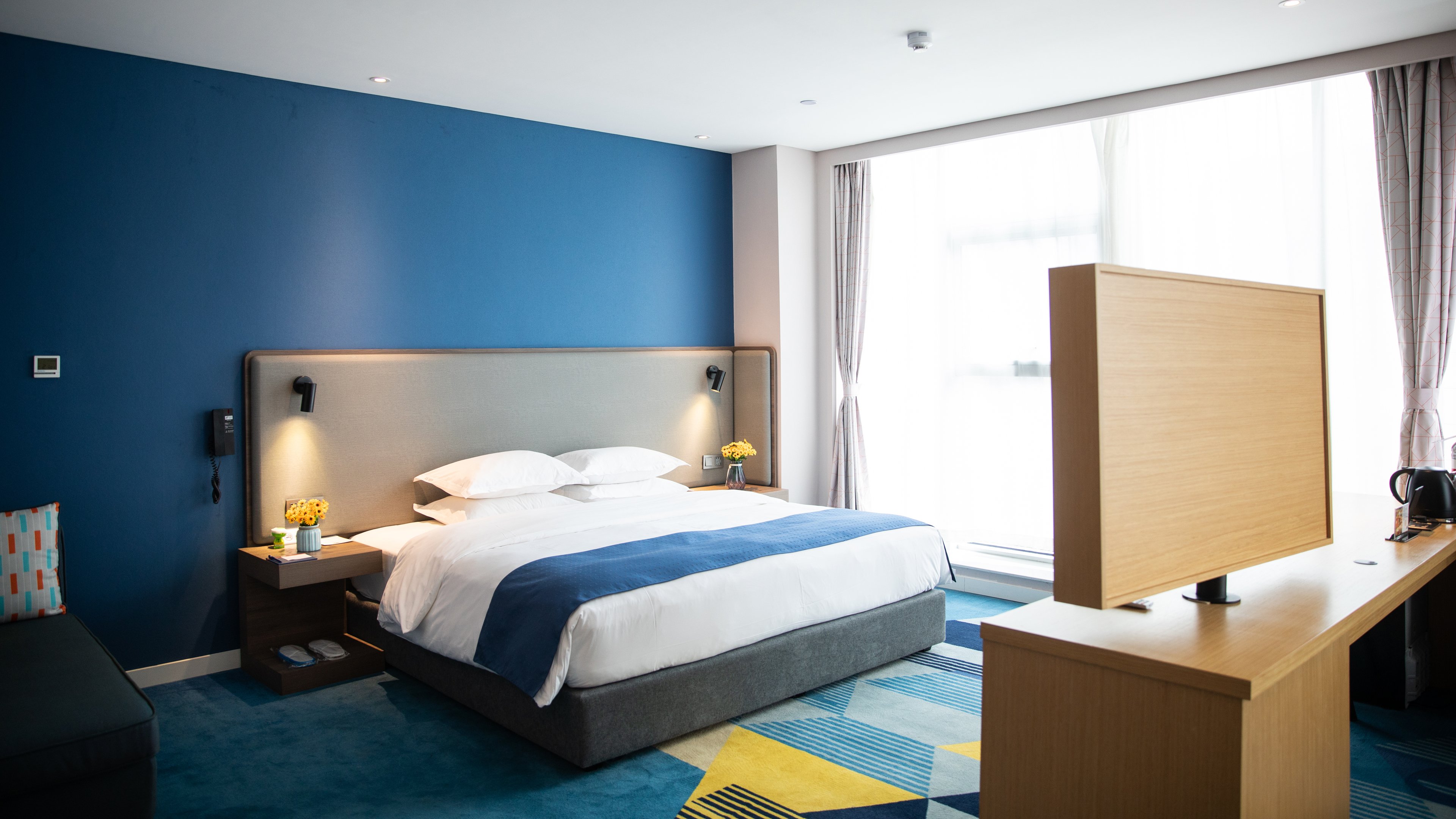 Holiday Inn Express Linyi West 27/82