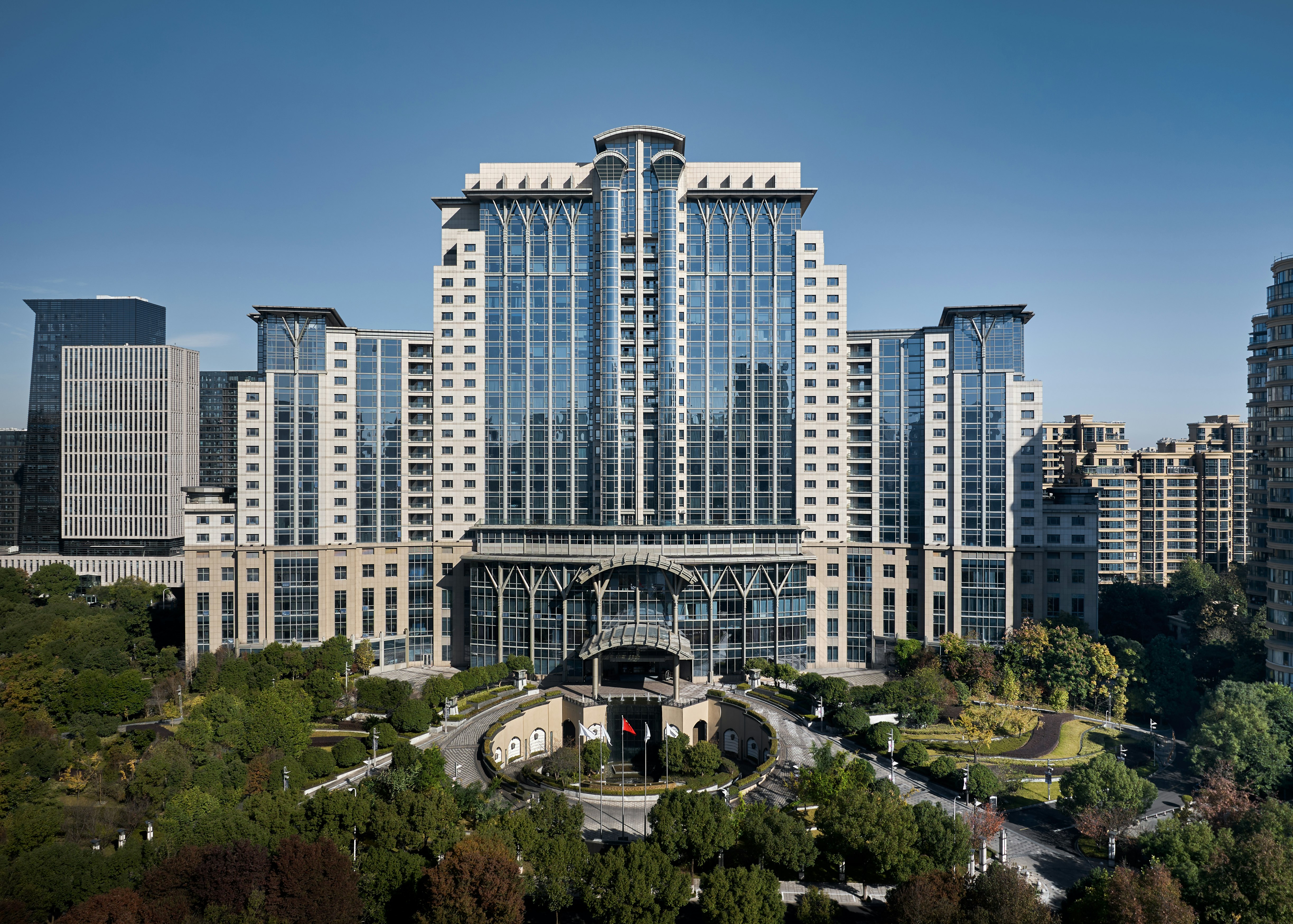 Intercontinental Ningbo 4/79