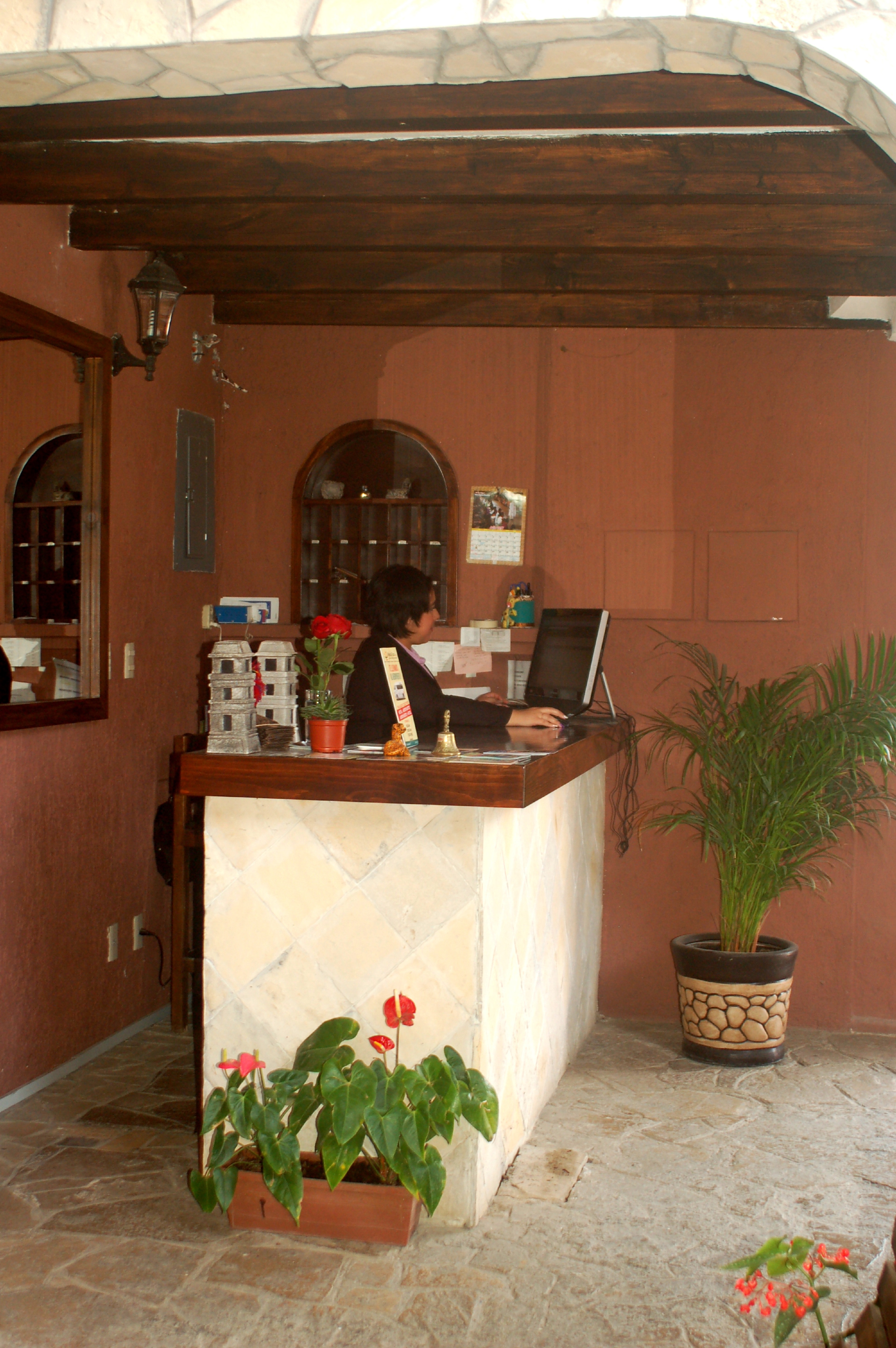 AXKAN EXPRESS HOTEL 15/92