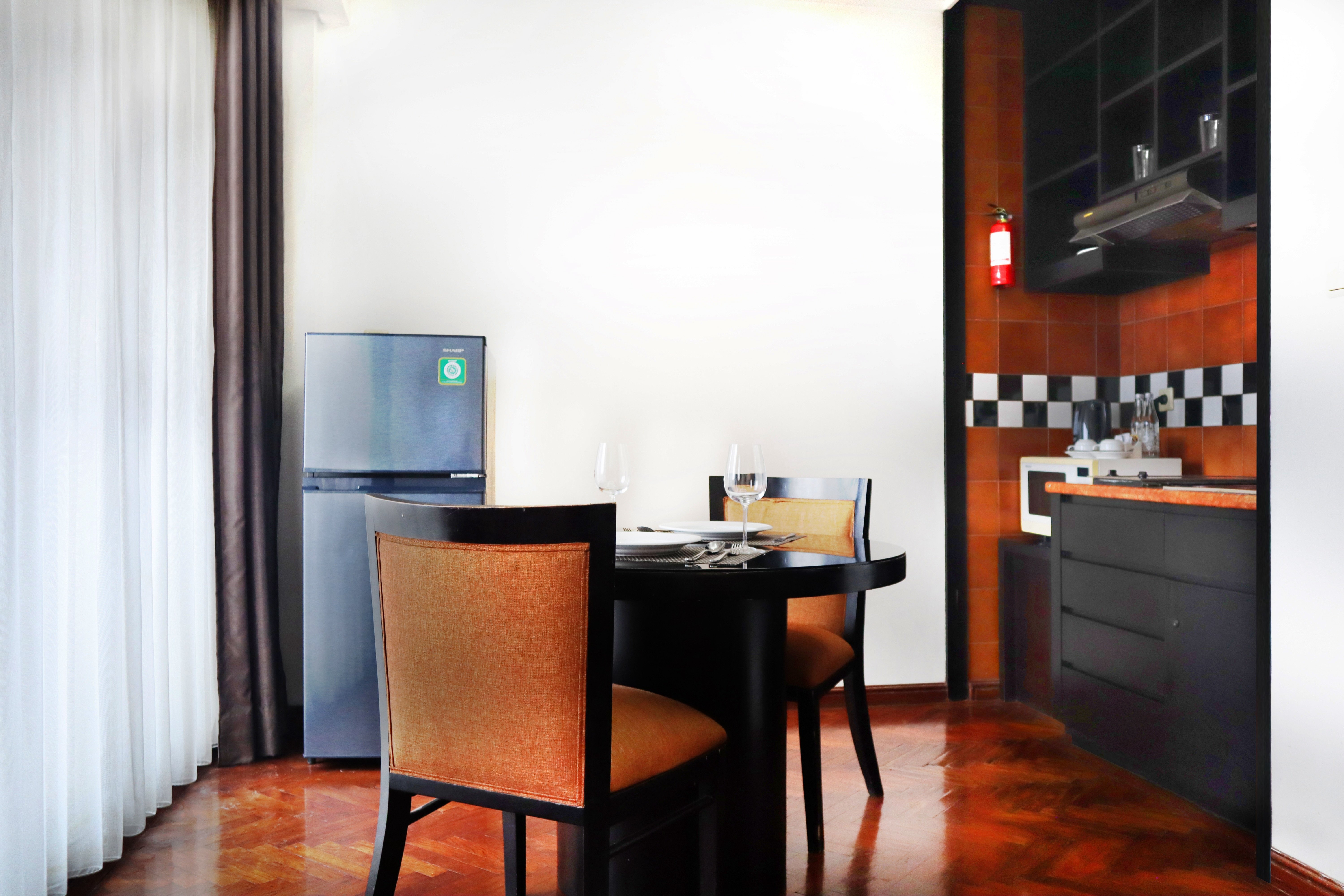 Oakwood Suites Kuningan Jakarta 25/38