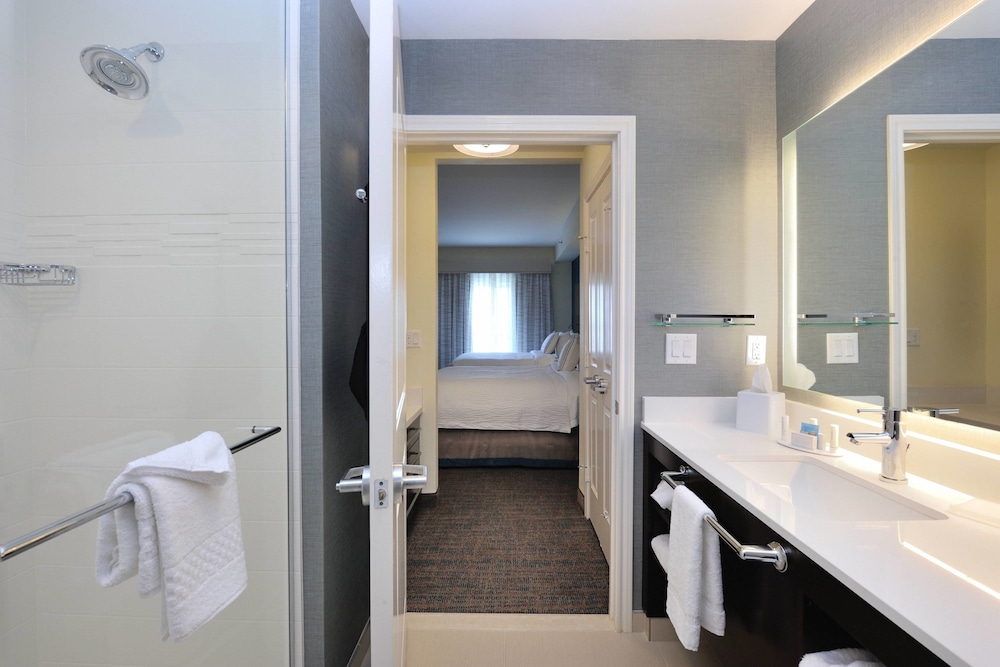 استوديو بسريرين كوين مع أريكة، RESIDENCE INN HOUSTON TOMBALL 3/3