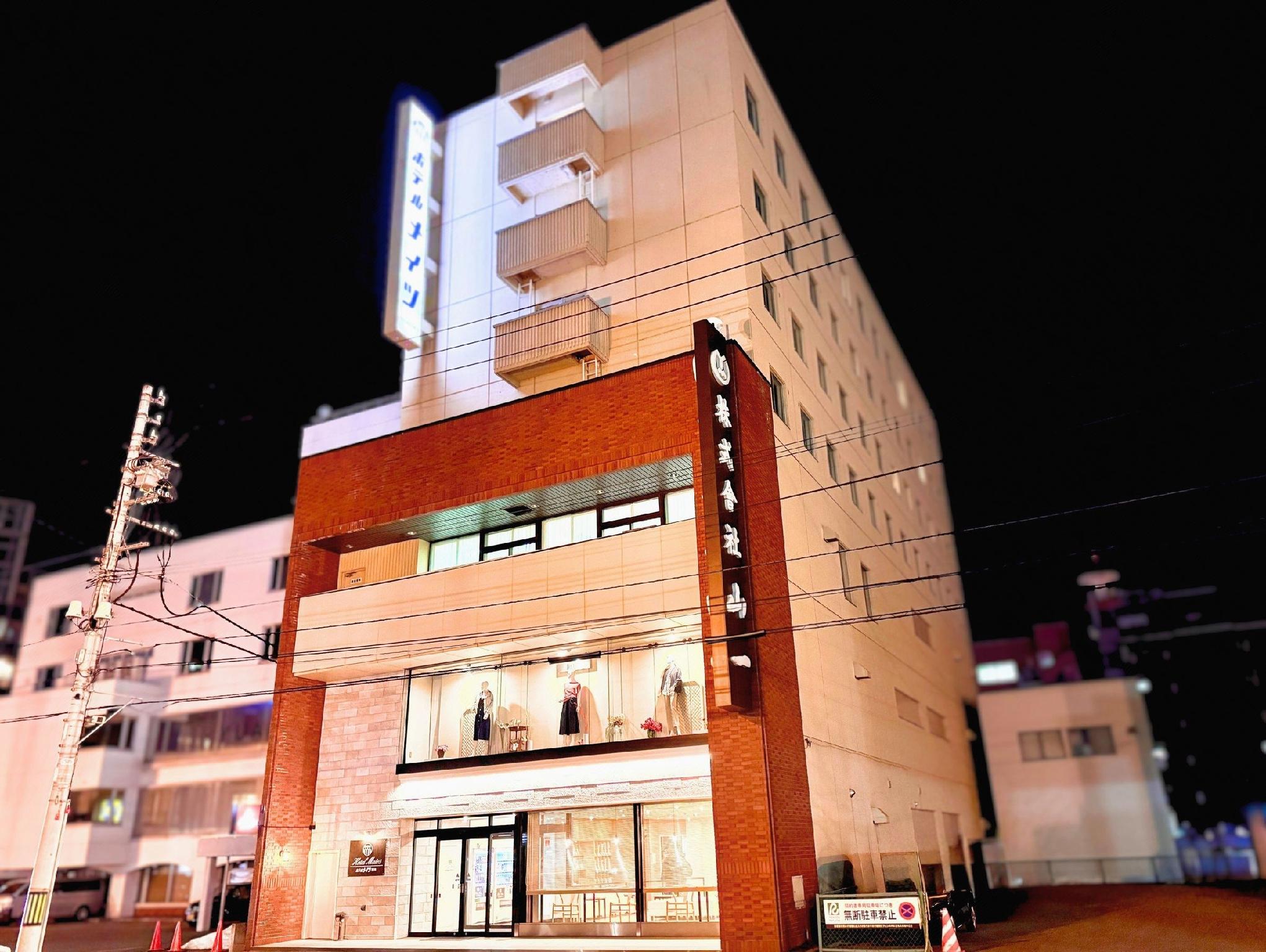 Hotel Mates Asahikawa 4/43