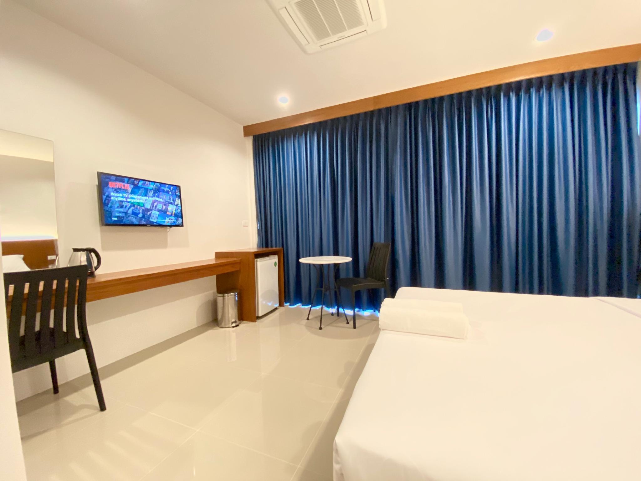 Comfort, Apartment