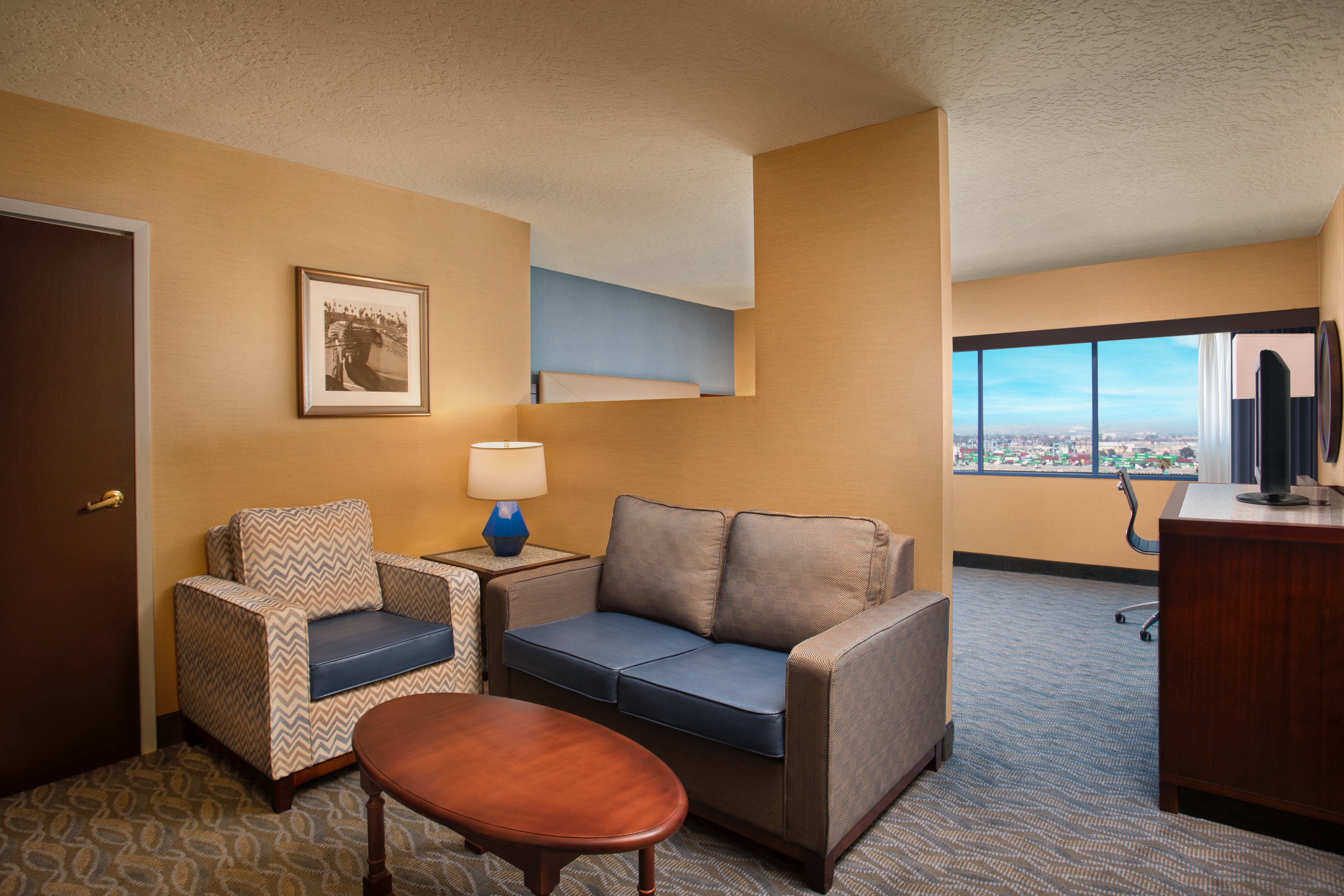 Crowne Plaza Los Angeles Harbor Hotel, an IHG Hotel 21/50