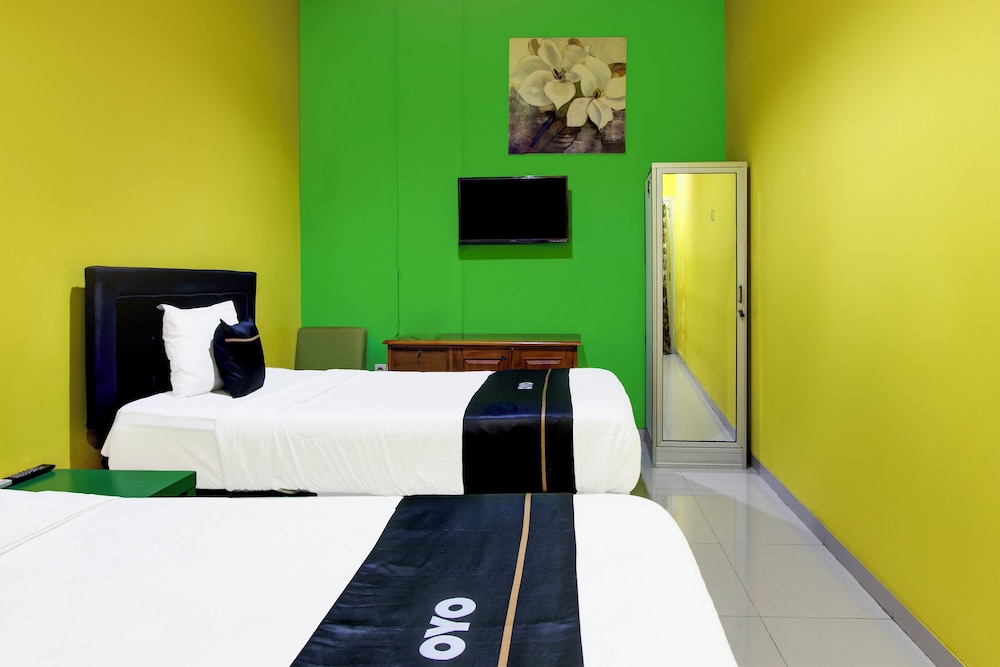 Hotel O Jalan Slamet Riyadi Near Bandara Adi Soemarmo Formerly Amanah Sejahtera 16/32