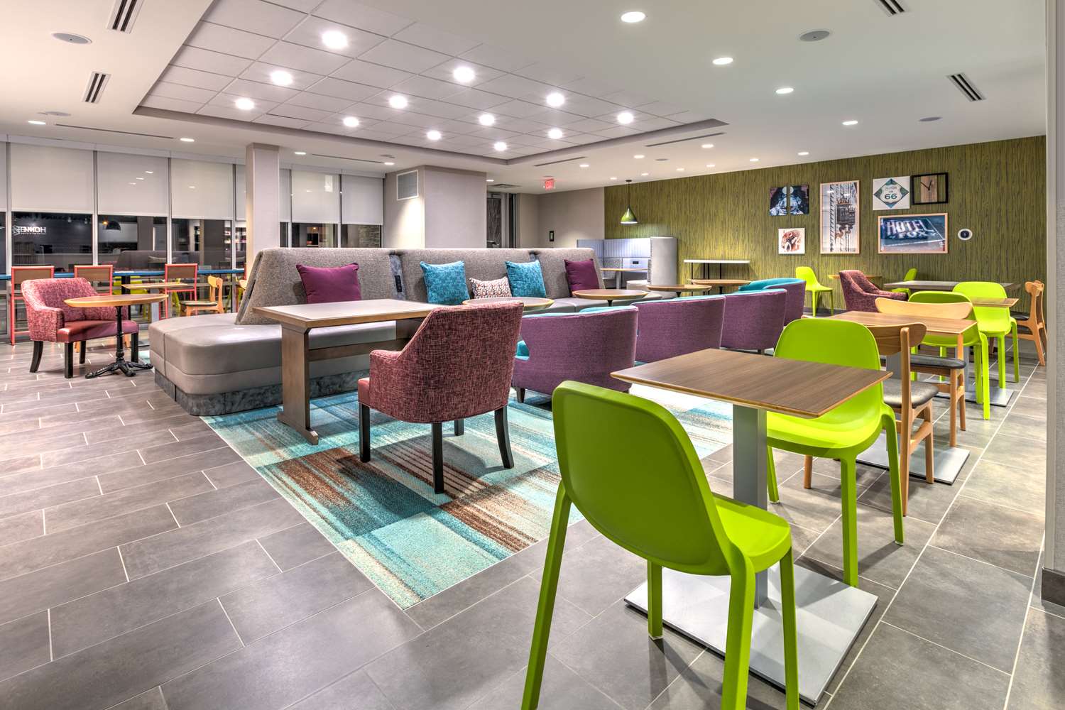Home2 Suites by Hilton Tulsa Airport 20/23