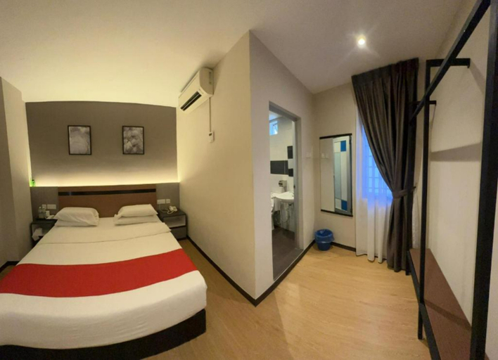 Havona Comfort Bandar Putra Kulai - Express Check-In 3/5