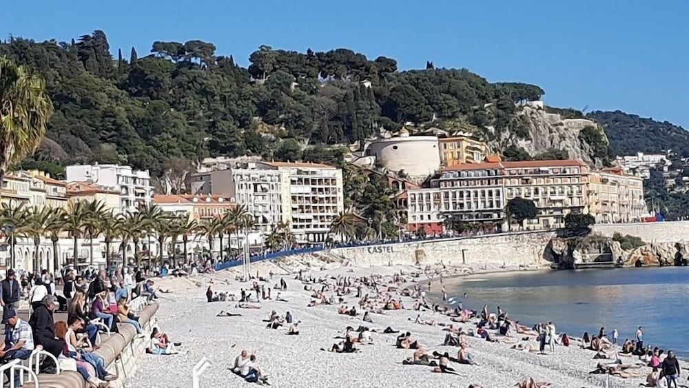 Hotel Villa Victorine 47/53