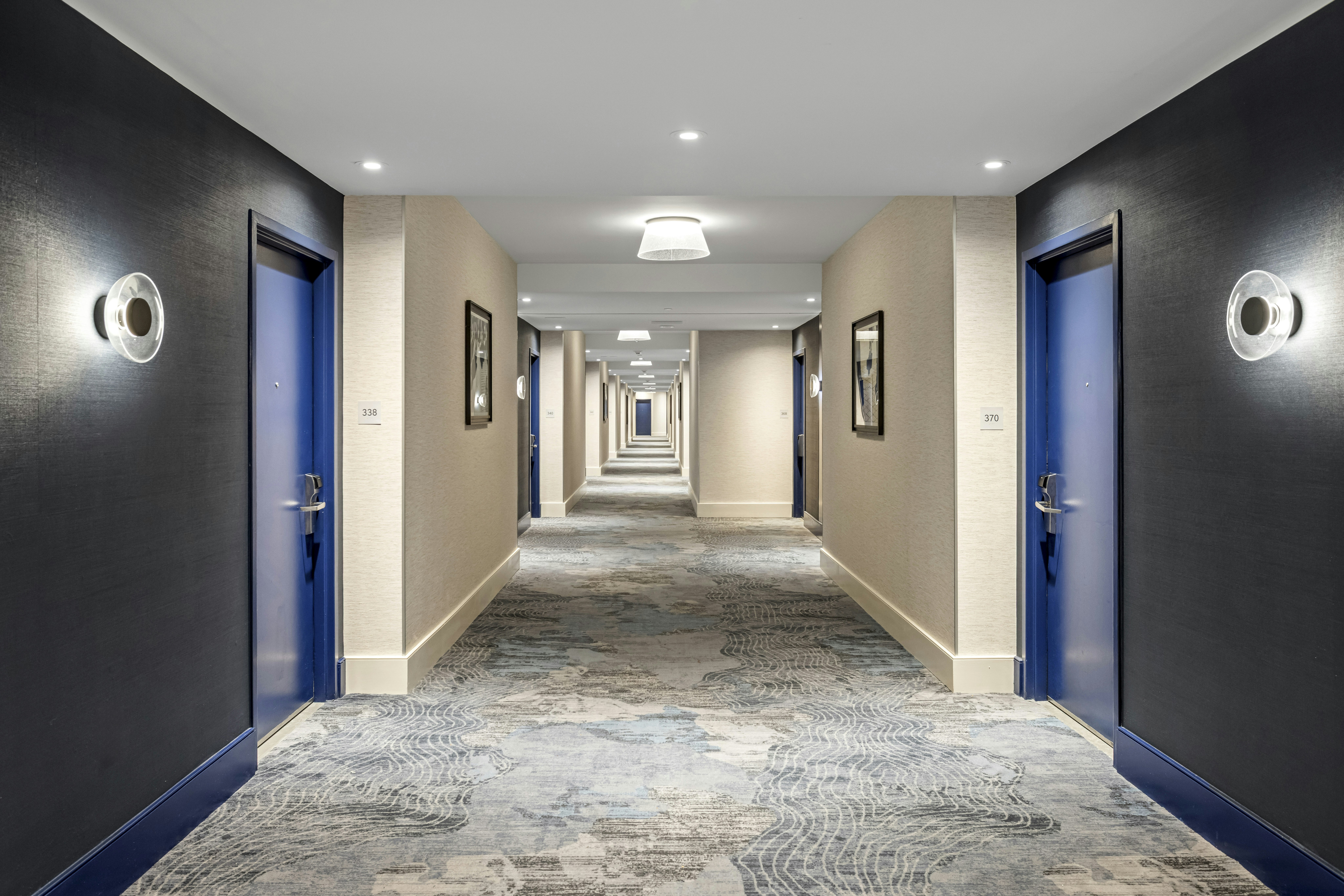The Inn At Penn A Hilton Hotel 3/97
