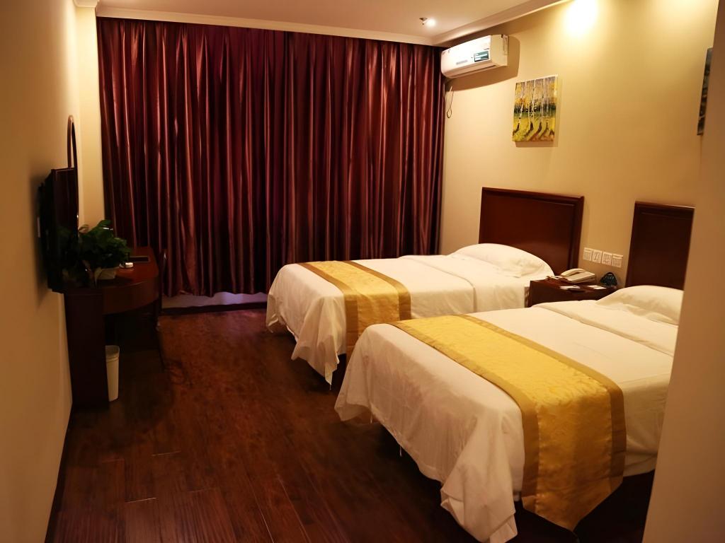 GreenTree Inn Langfang Bazhou City Shengfang Town International Furniture City Hotel 10/26