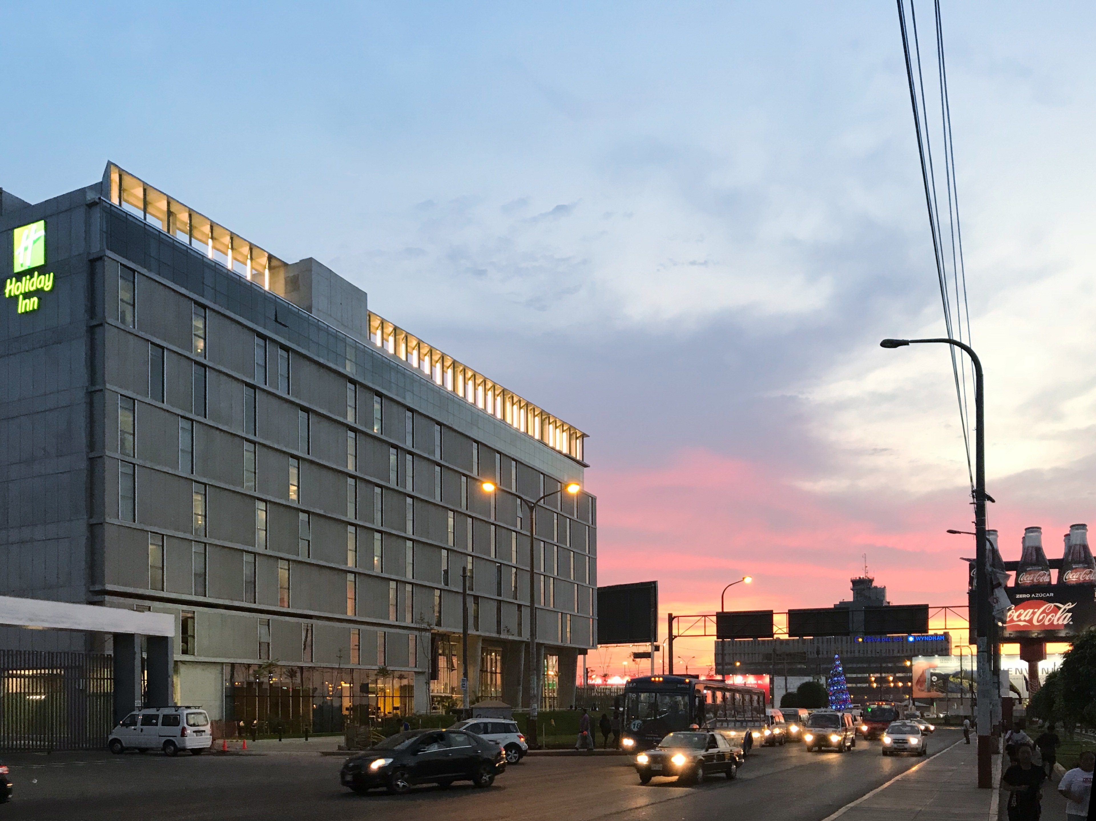 Holiday Inn Lima Airport 47/50