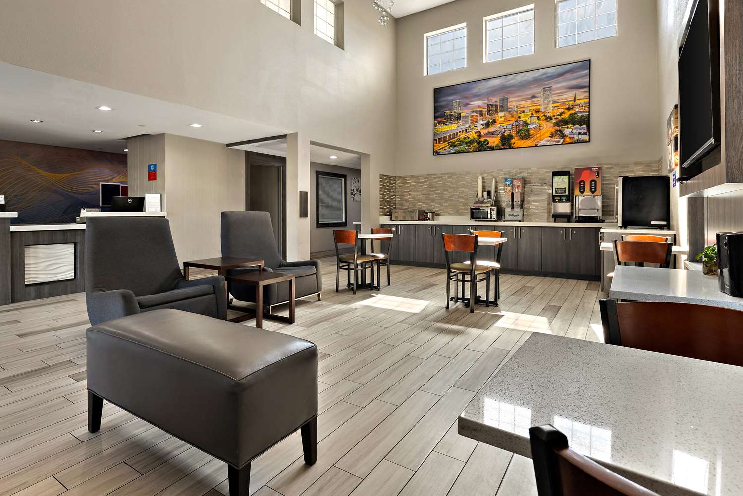 SureStay Plus Hotel by Best Western Tulsa East 8/12