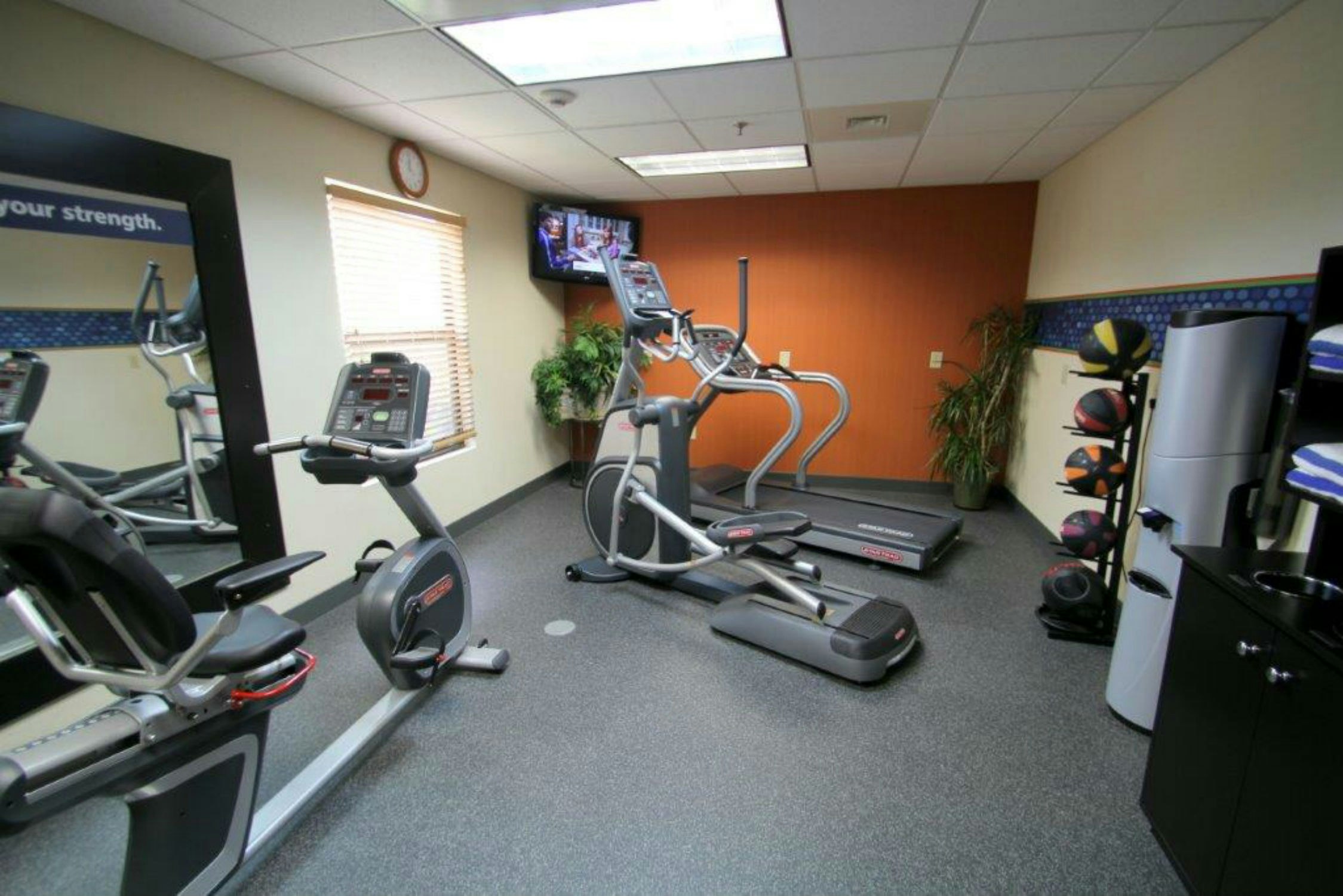 Hampton Inn Williamston 5/13