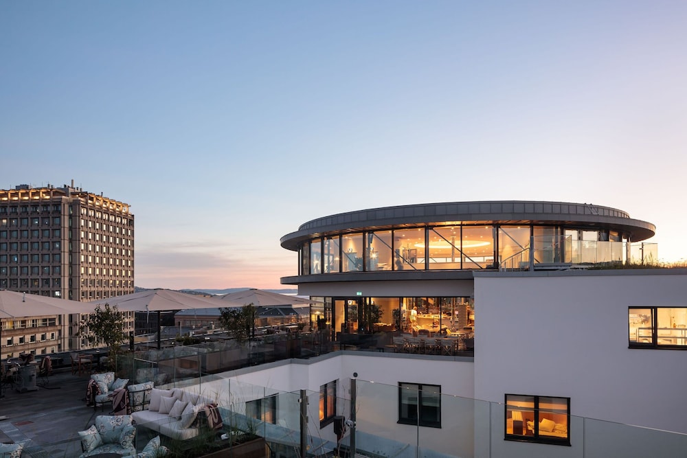 Sommerro Hotel Oslo 4/50