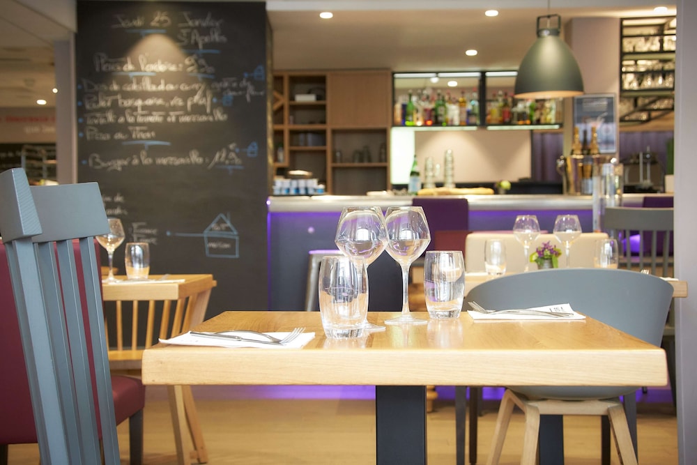 Hotel Restaurant Campanile Dijon Centre Gare 29/42