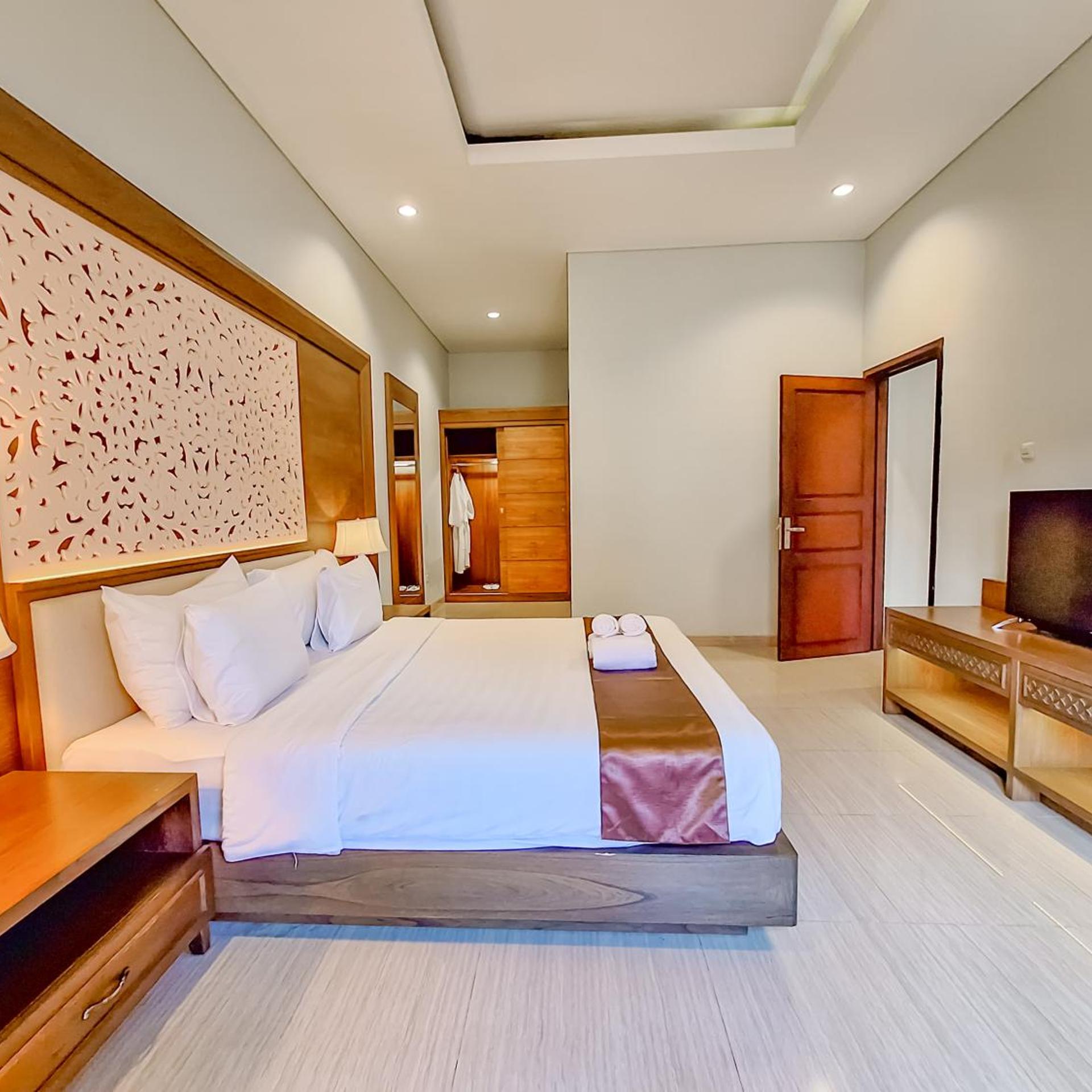 Residence, Villa