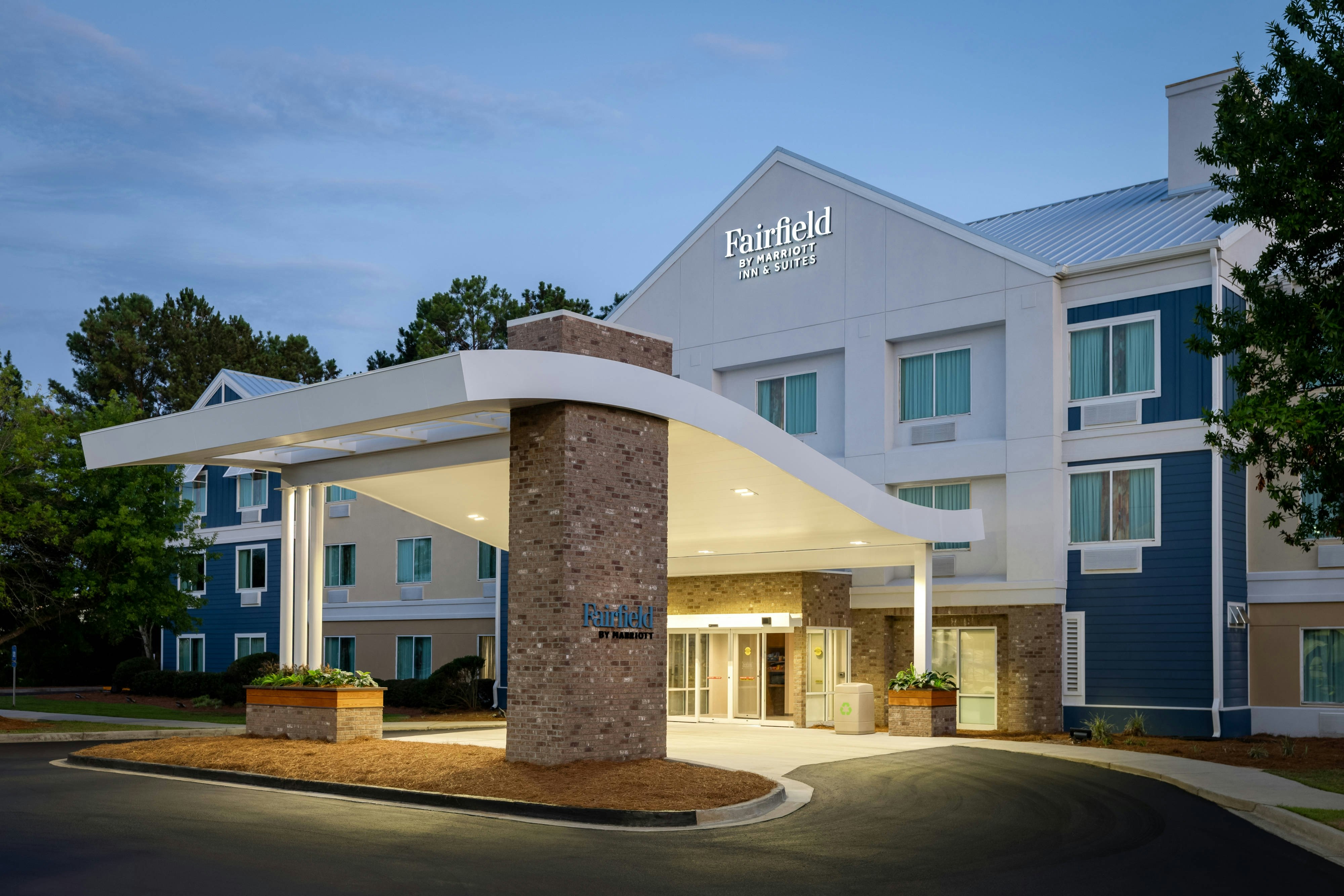 Fairfield Inn & Suites Savannah Airport in SAVANNAH - GA