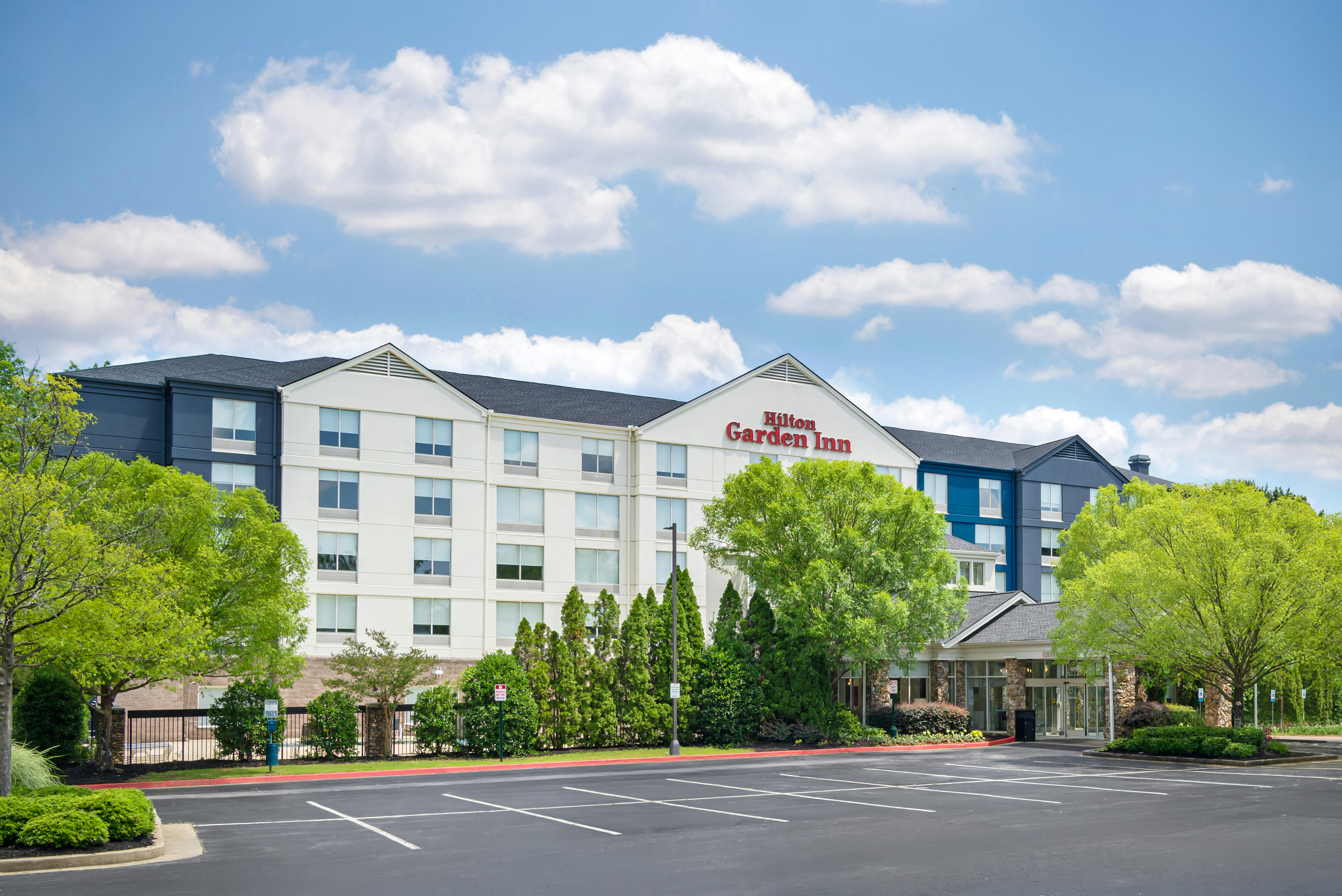 Hilton Garden Inn Atlanta Northpoint Hotel 60/65