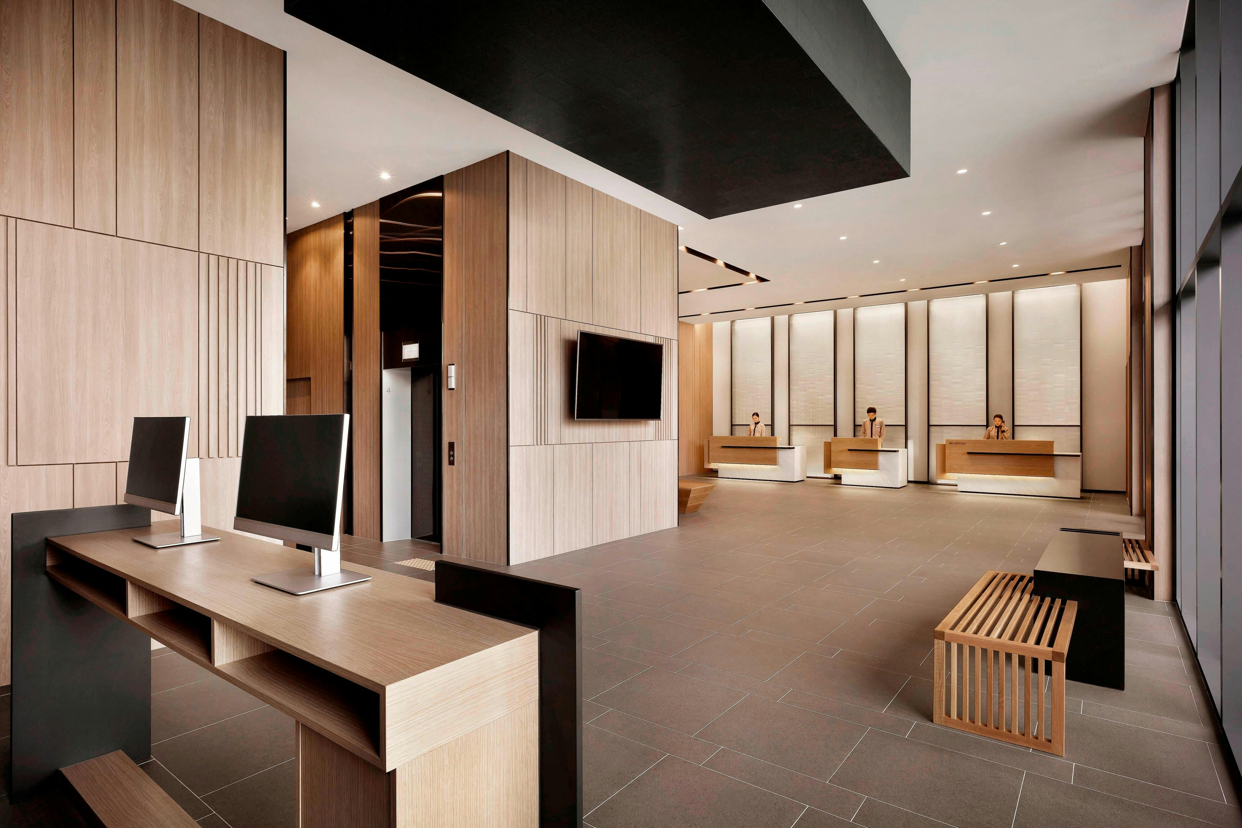 FAIRFIELD BY MARRIOTT SEOUL 26/27