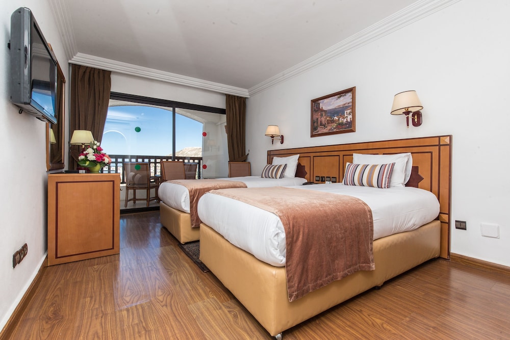 ROOM, SEA VIEW