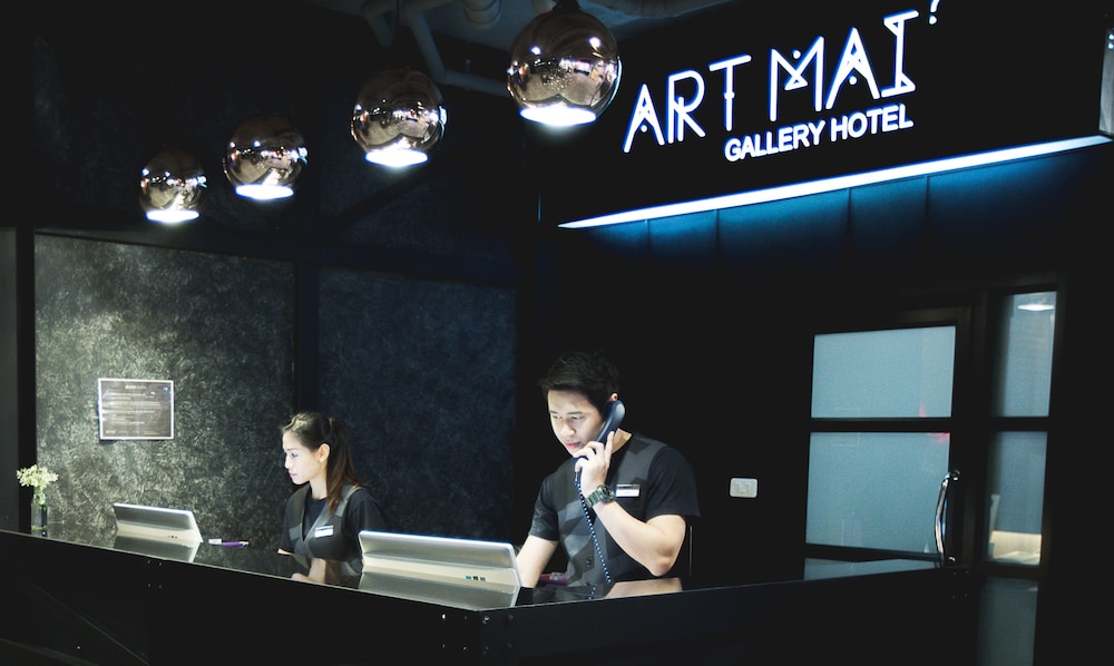 Art Mai Gallery Nimman Hotel 9/69