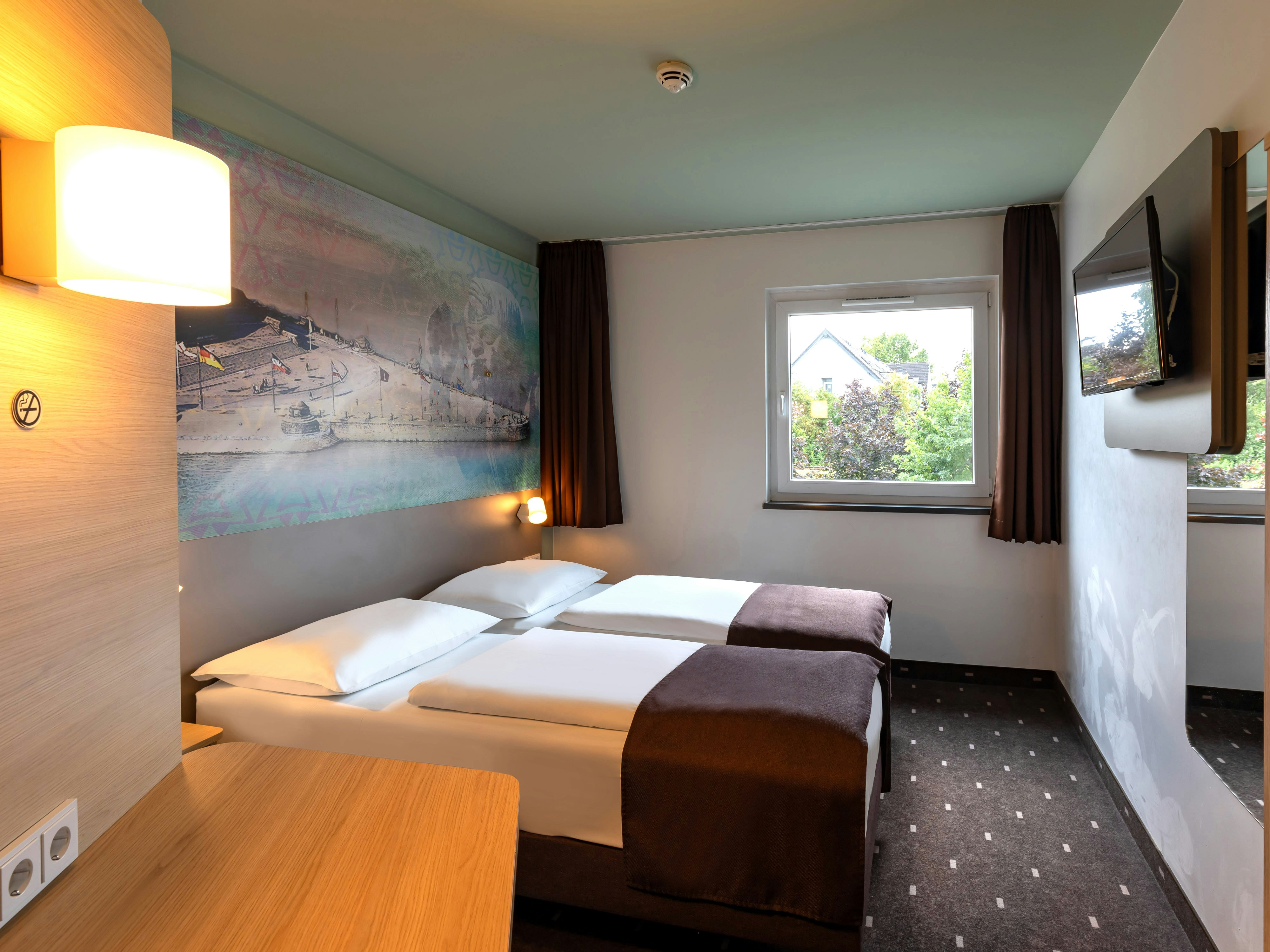 B&B Hotel Koblenz 14/35