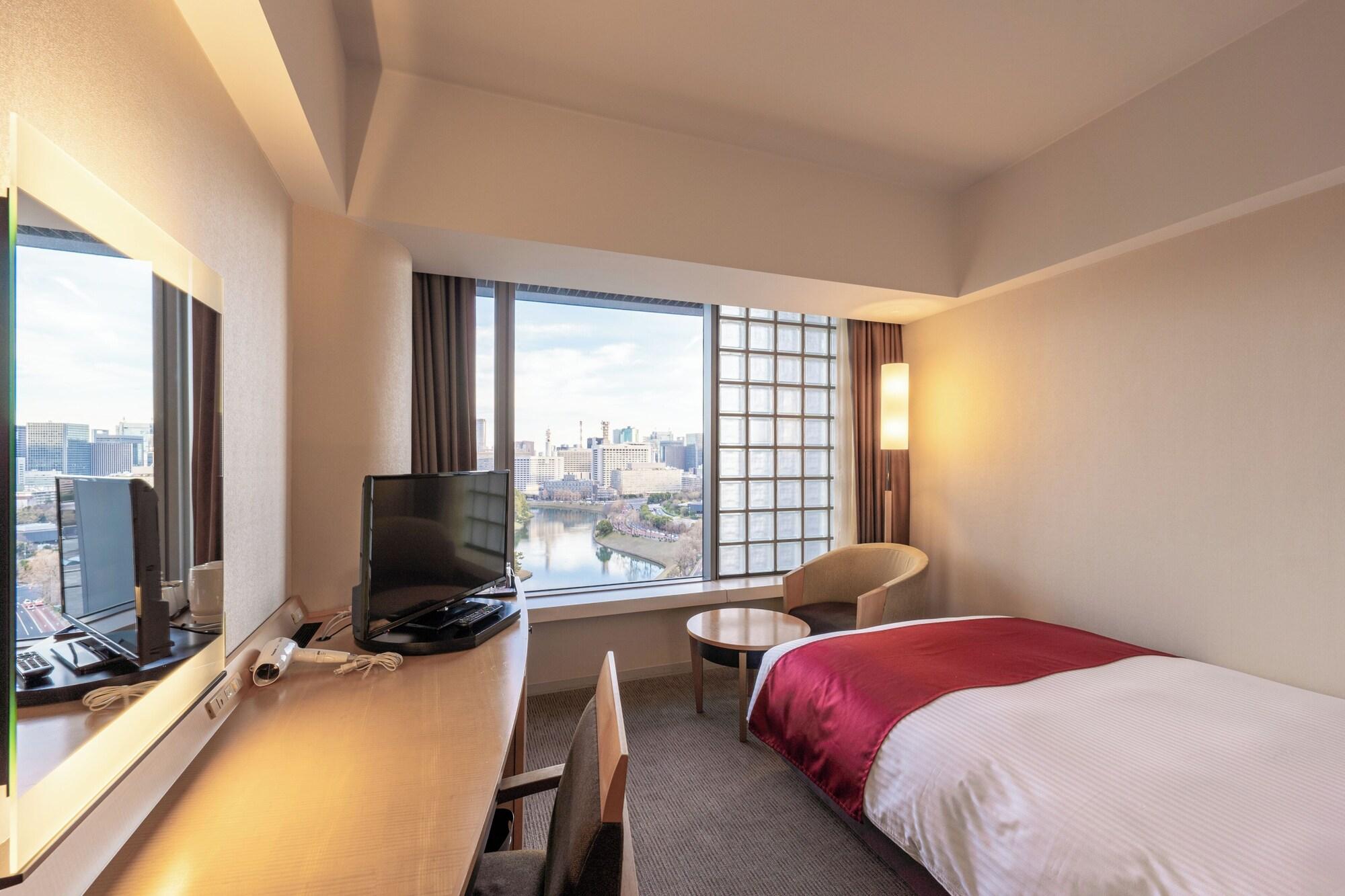 Semi Room, Double Bed, Palace Side