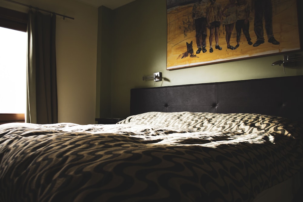 Standard, Double or Twin Bed, Hosteria Foike 4/5