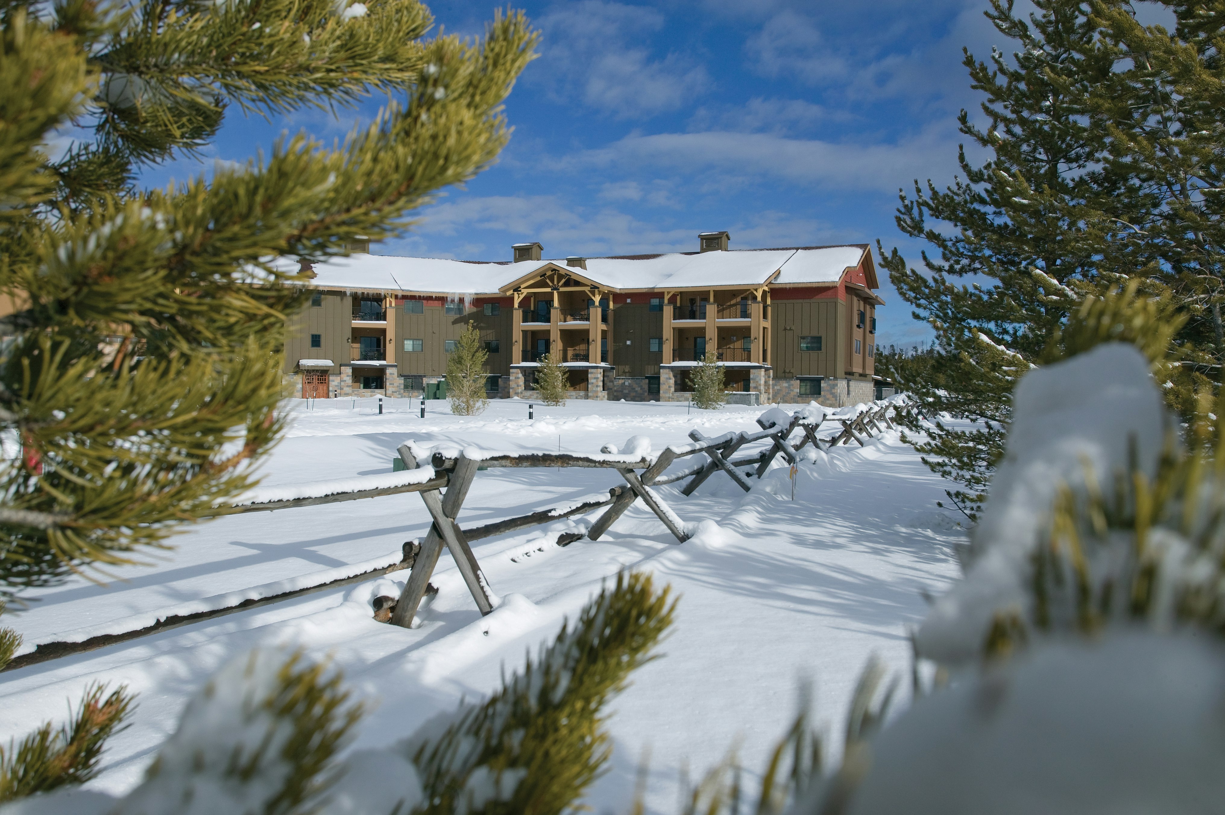 Worldmark West Yellowstone 74/78