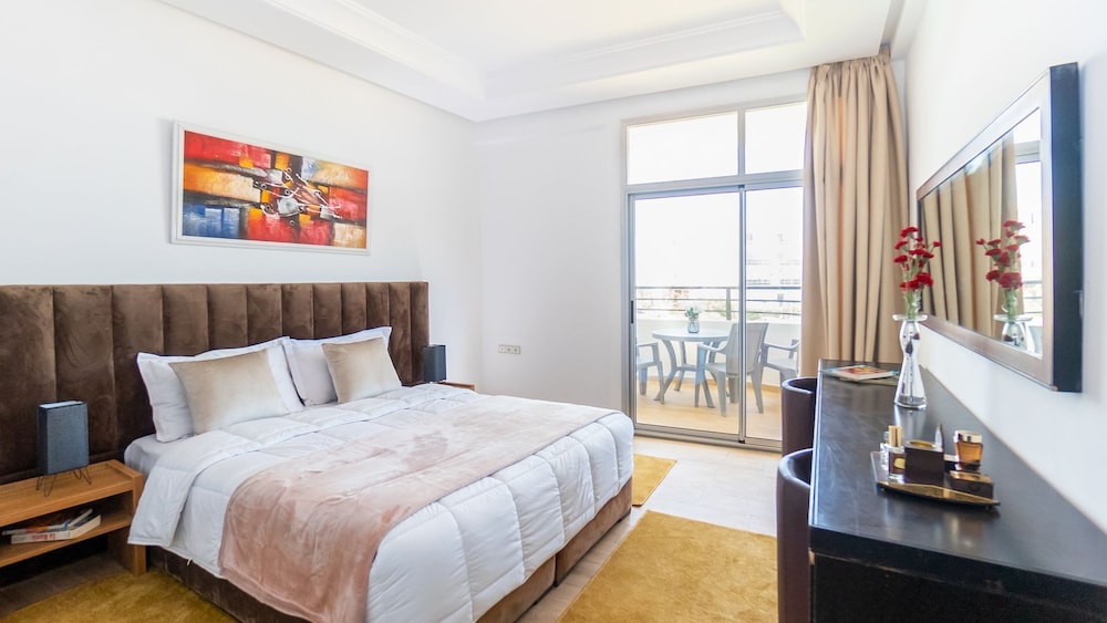 SABLES D'OR Appart & Hotel 13/35