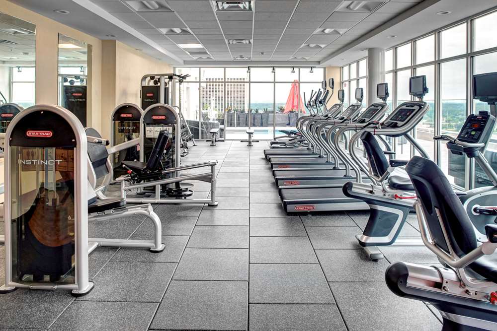 sport facilities