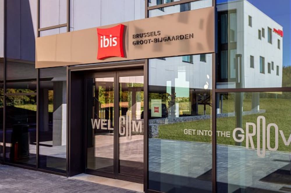 ibis Brussels Groot Bijgaarden 6/29