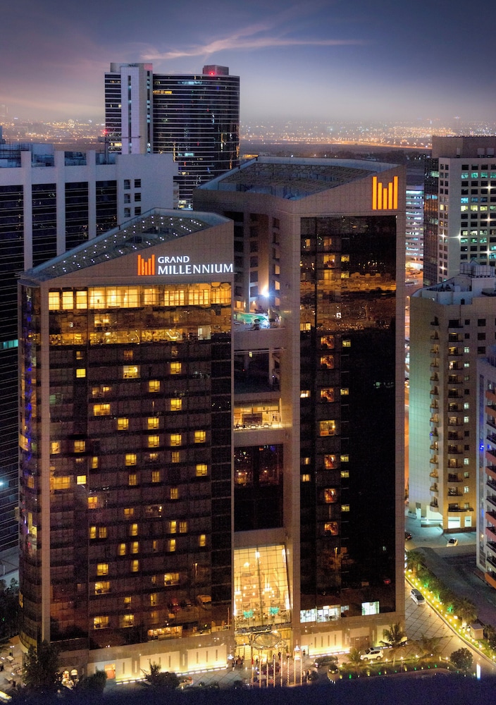 Grand Millennium Dubai in DUBAI
