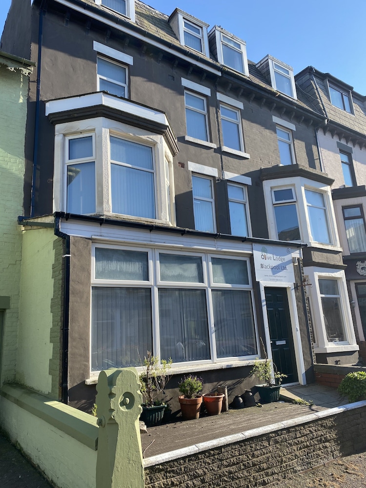 Olive Lodge Blackpool 1/29