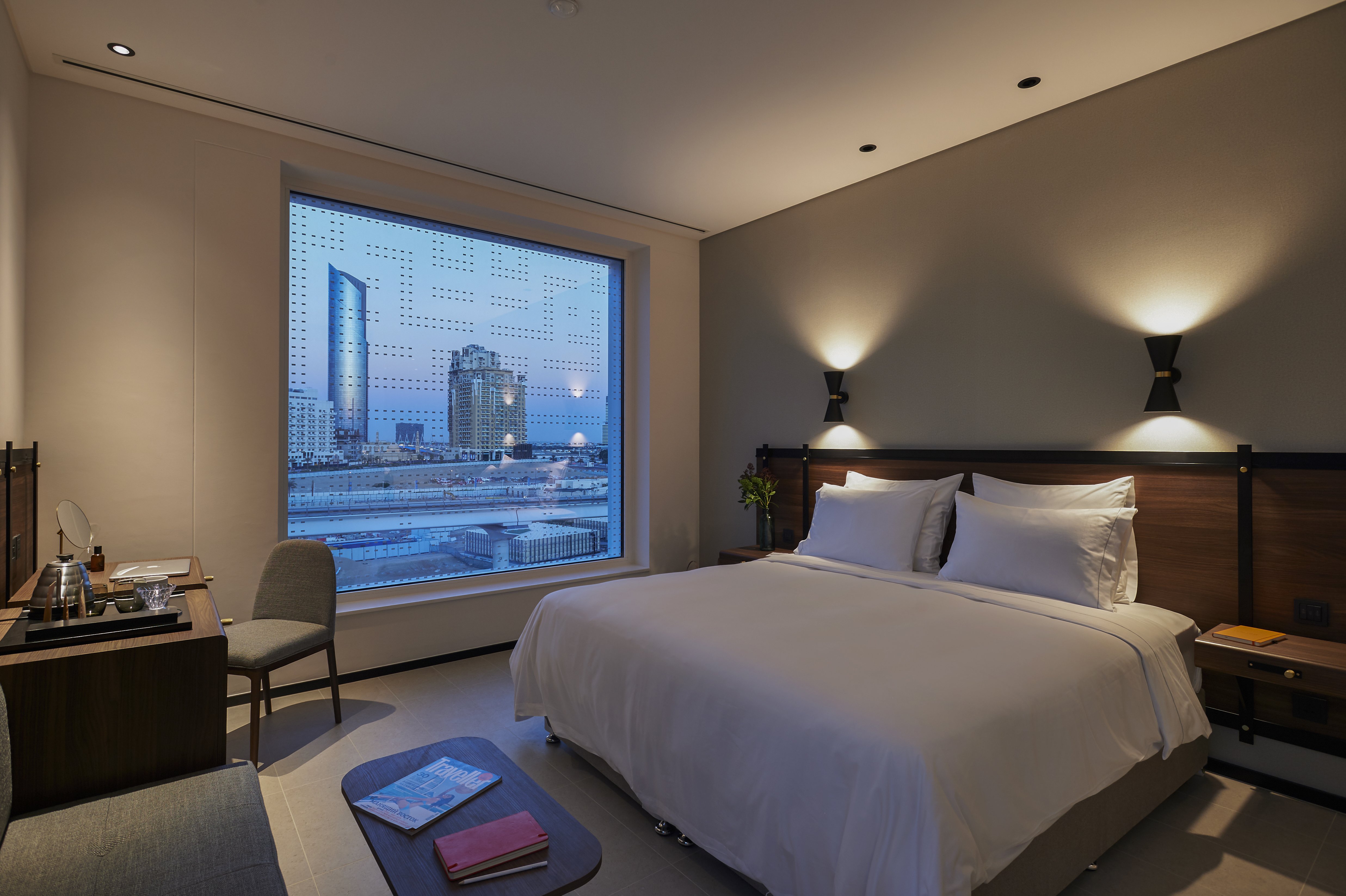 Form Hotel, a member of Design Hotels, Dubai 12/44