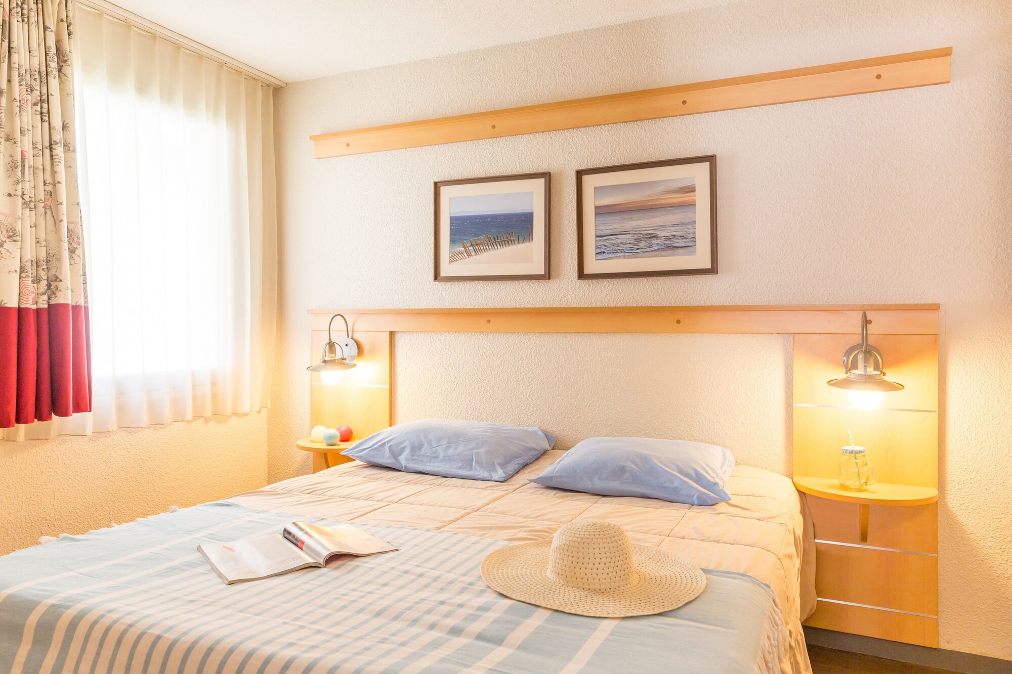 2 Bedrooms, House, 1 Double and 2 Bunk Beds, Terrace