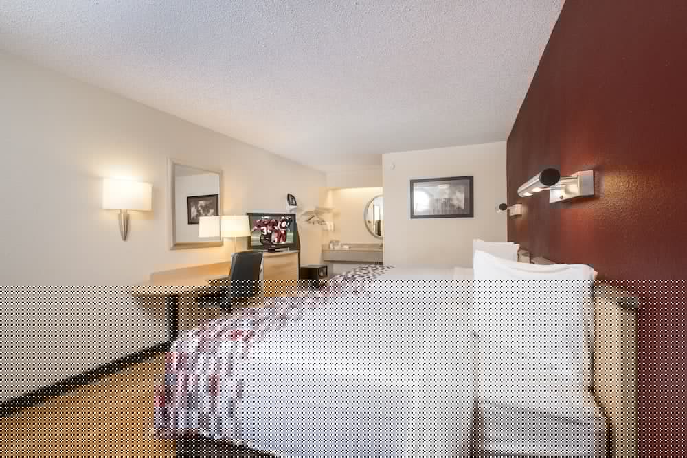 Red Roof Inn Detroit - Dearborn/Greenfield Village 14/25
