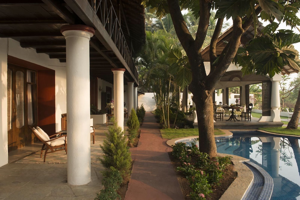 CASA BRITONA GOA 39/50