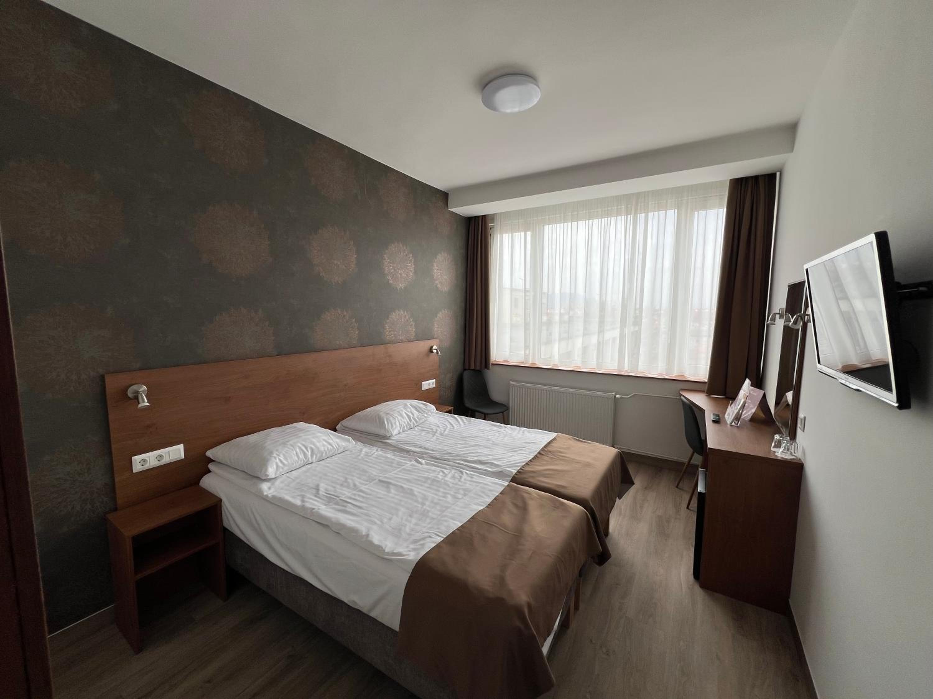 Renovated, Standard, Twin Beds