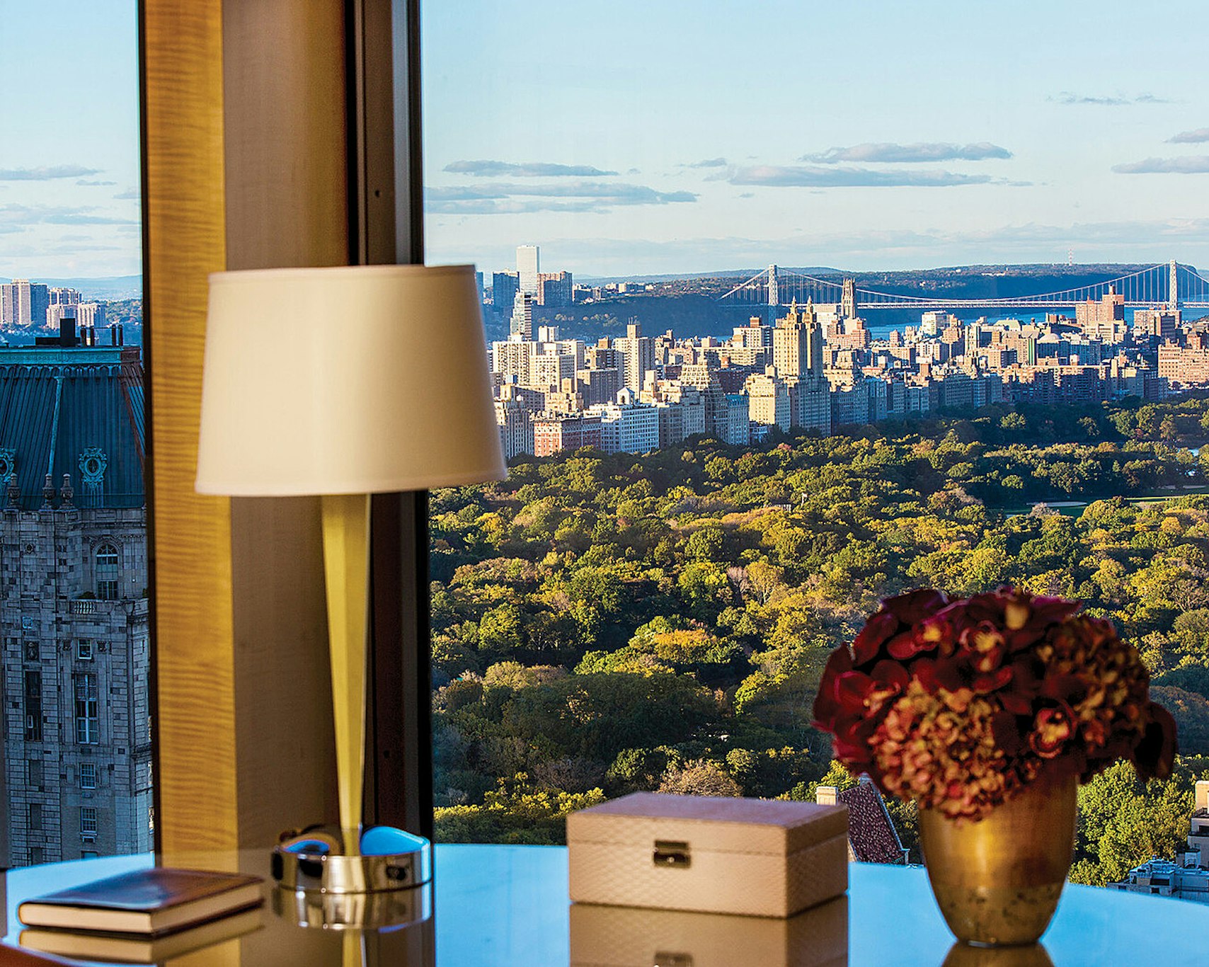 Four Seasons Hotel New York 8/22