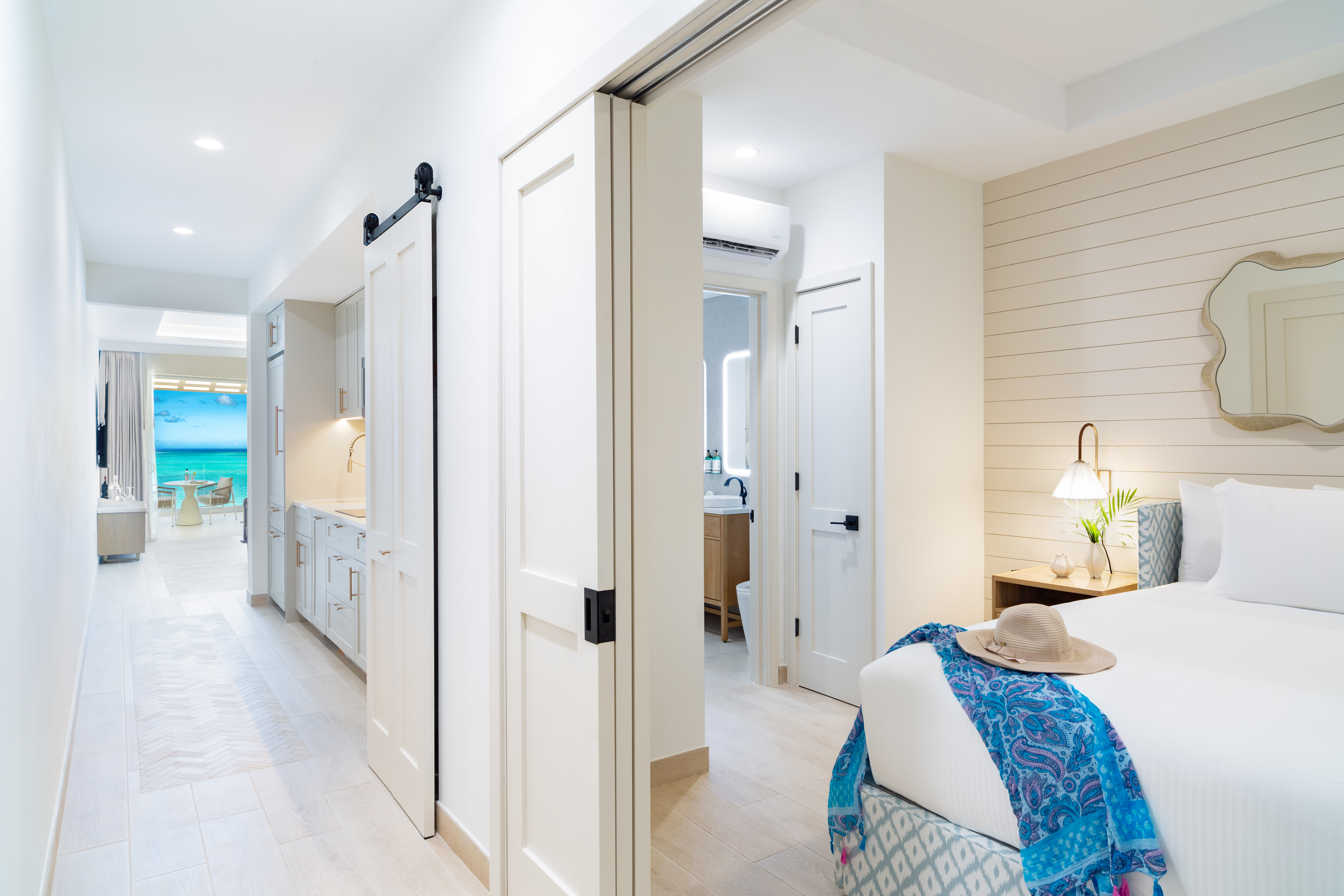 1 Bedroom, Junior Suite, Beach Front