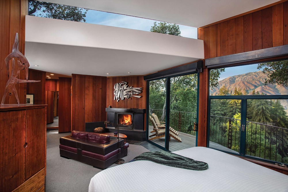 Mountain, Upper, House, King Bed