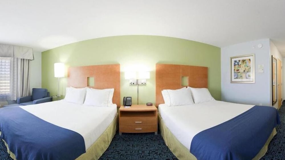 Holiday Inn Express & Suites Rock Springs Green River 16/56